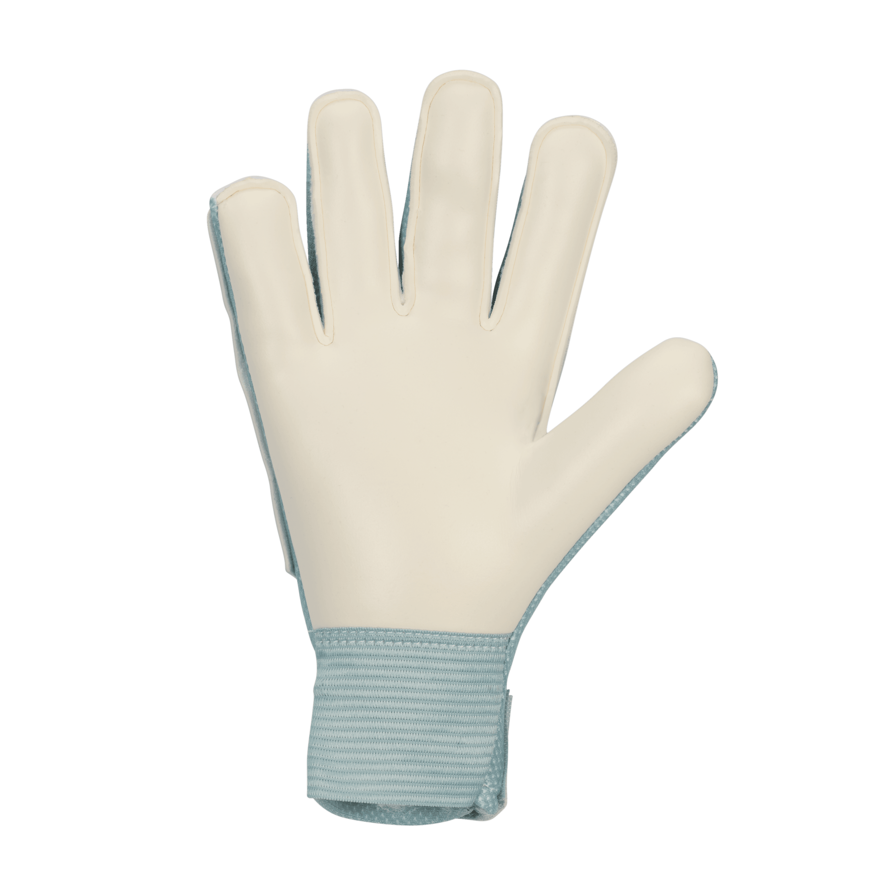 Nike Match Jr. Big Kids' Goalkeeper Gloves-Ocean Cube/pink Blast/aurora Green