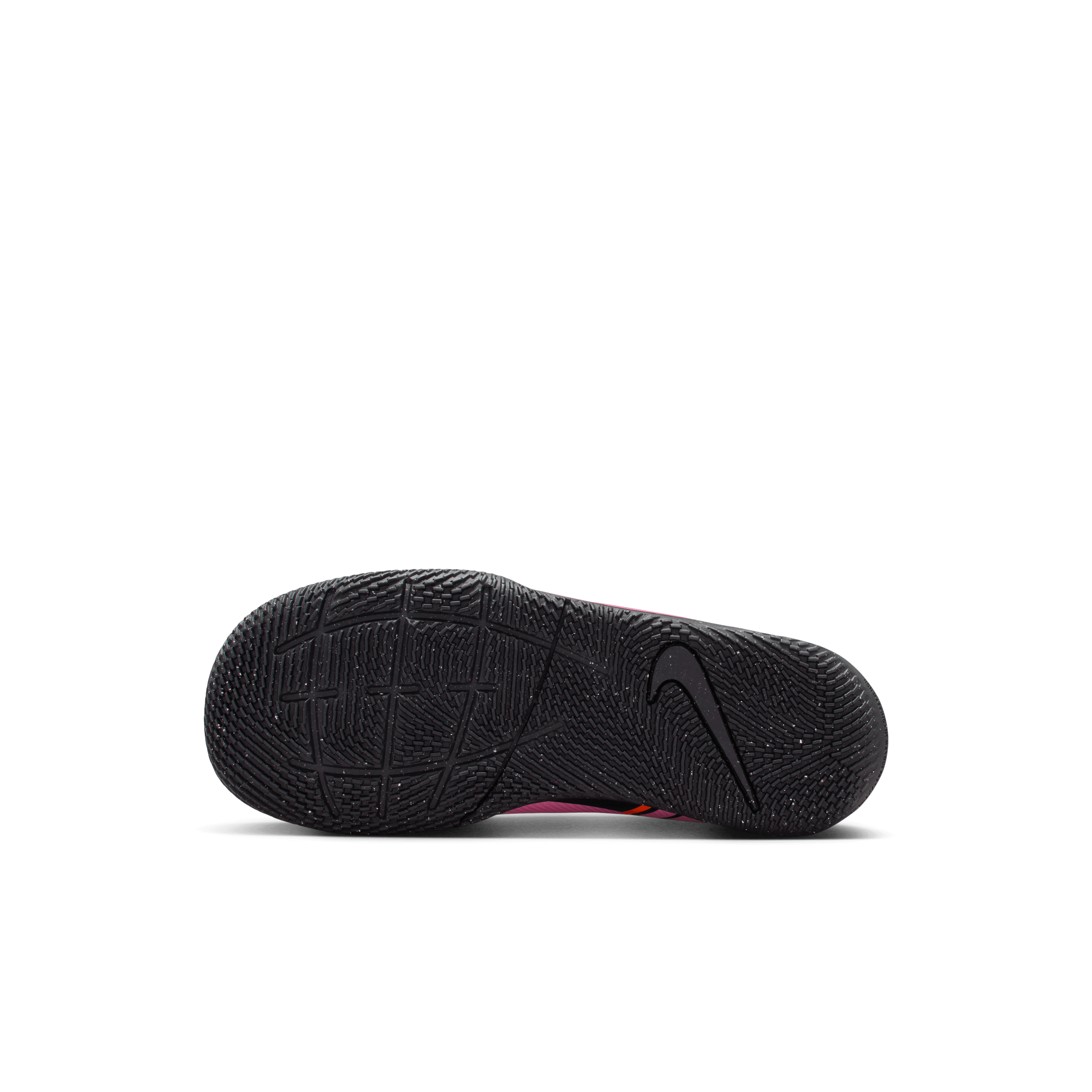 Nike Jr. Mercurial Vapor 16 Club IC- Magic Flamingo/black-total Crimson