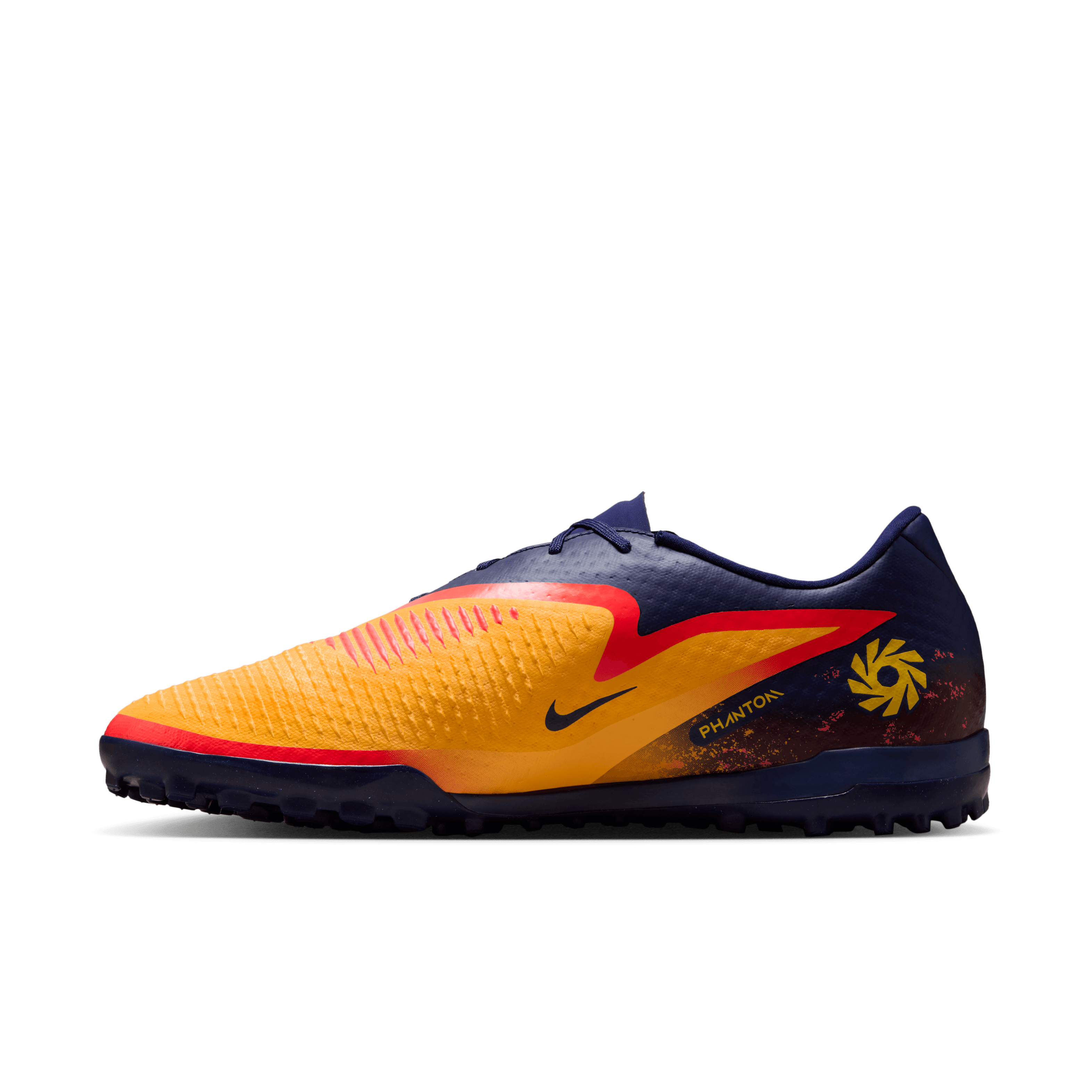 Nike Phantom 6 Low Academy "Erling Haaland"- Turf Shoe