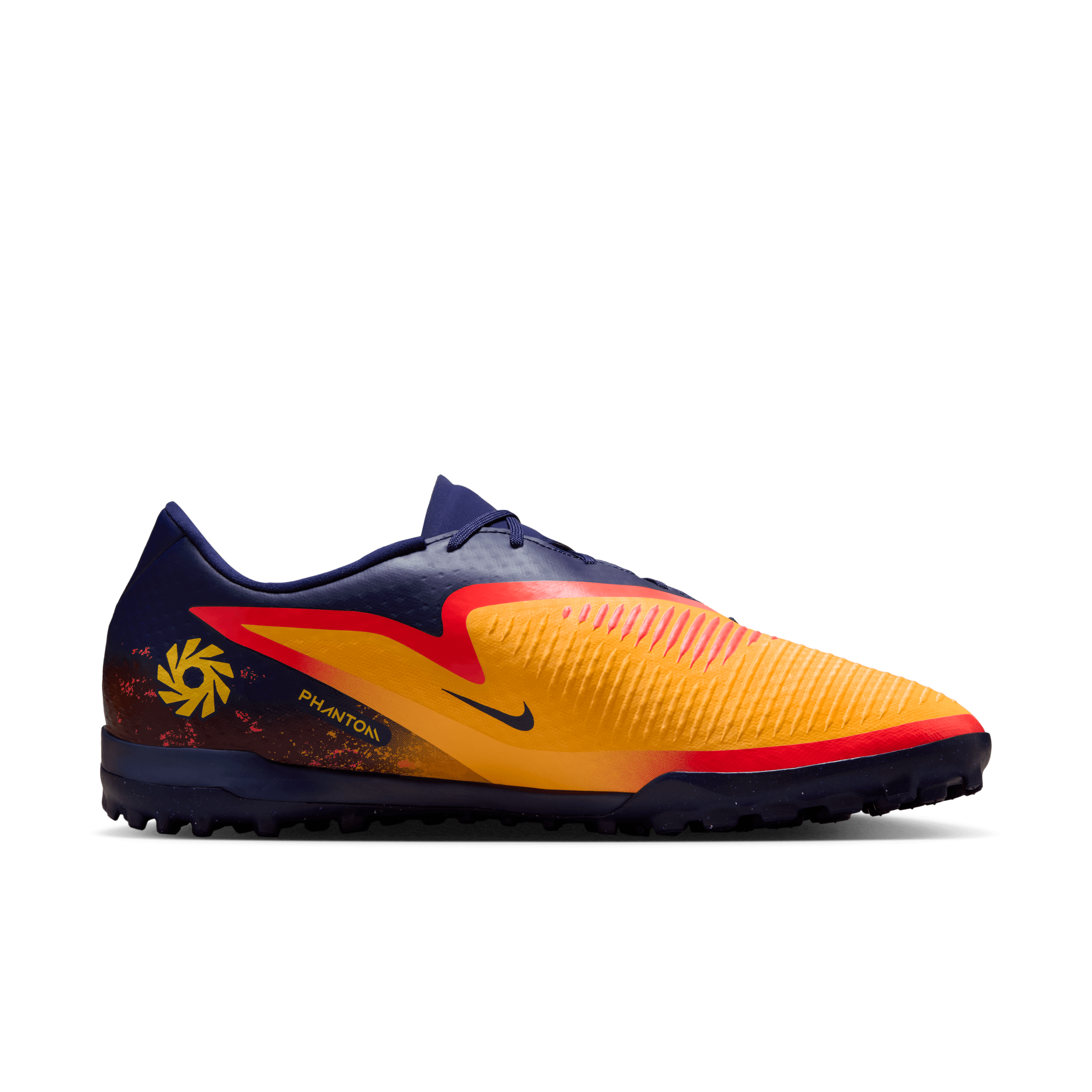 Nike Phantom 6 Low Academy "Erling Haaland"- Turf Shoe