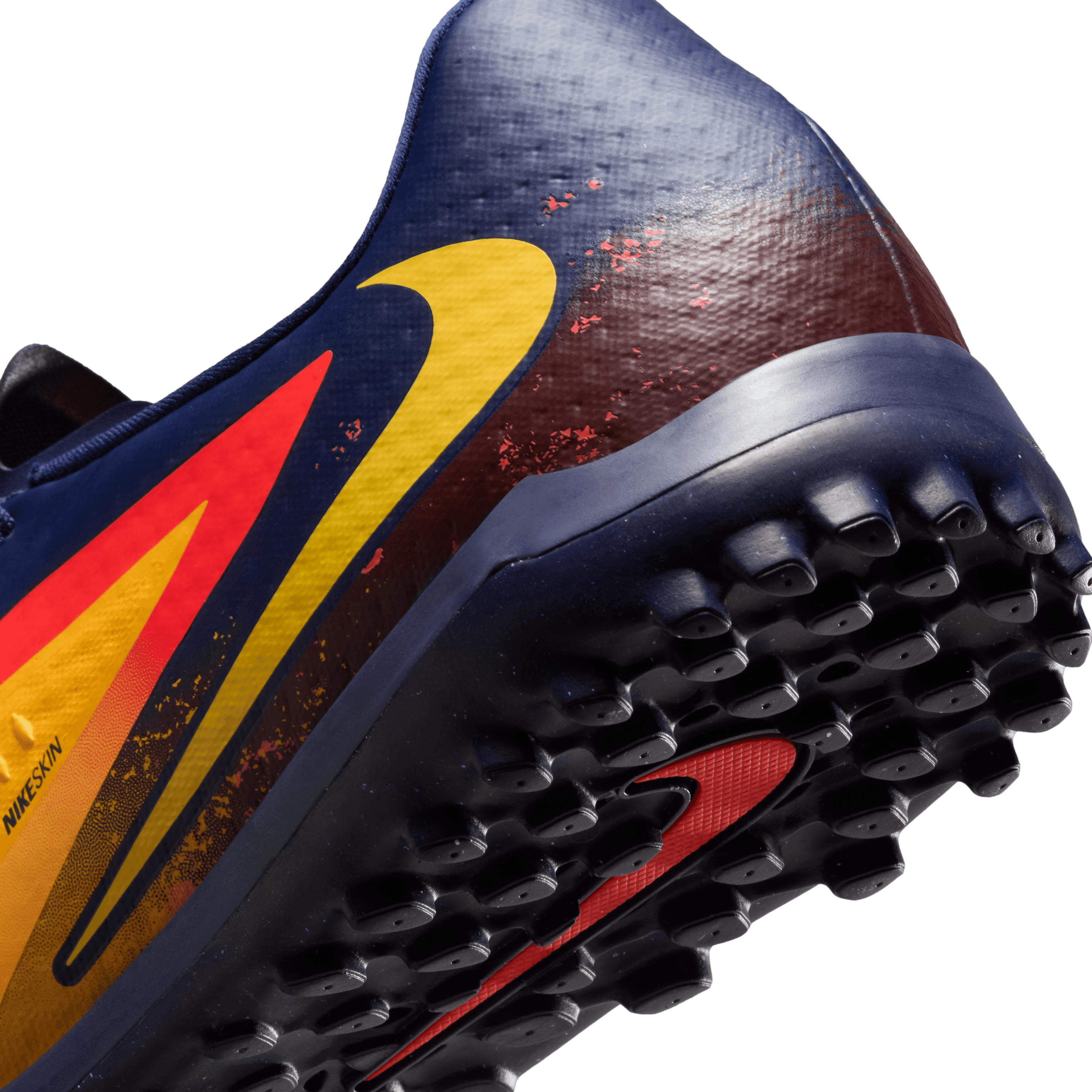 Nike Phantom 6 Low Academy "Erling Haaland"- Turf Shoe