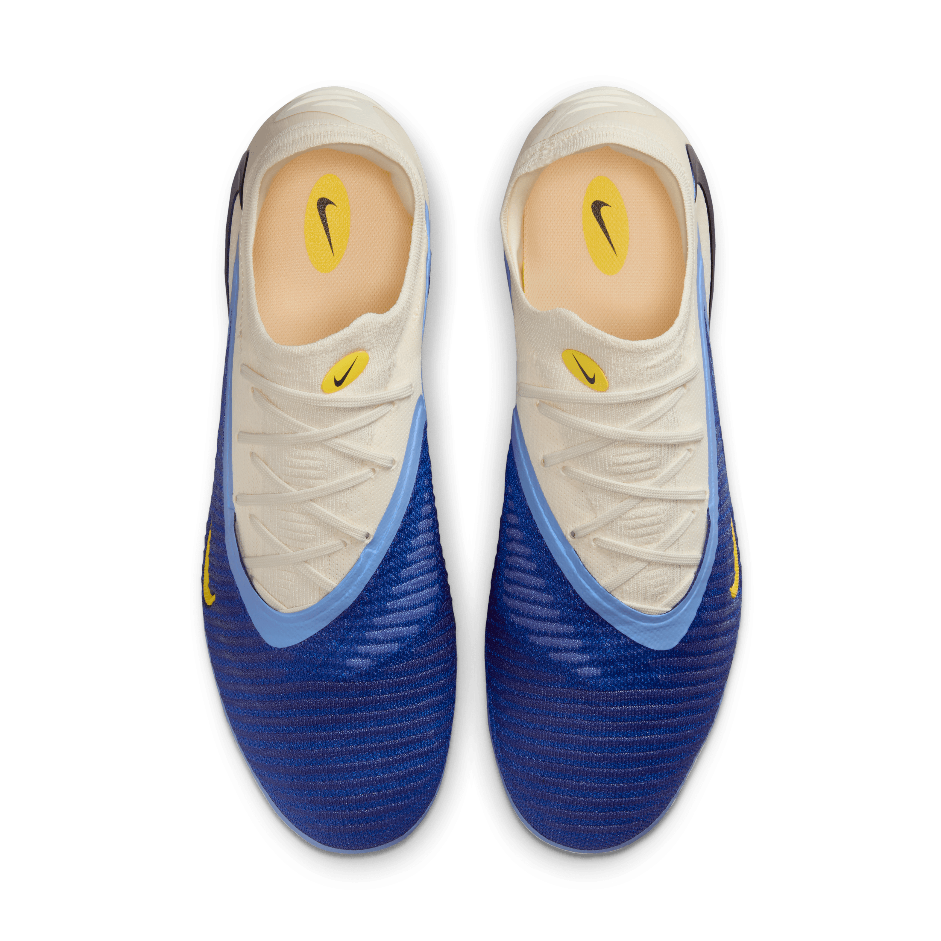 Nike Phantom 6 Low Elite FG LV8-RACER BLUE/DARK OBSIDIAN