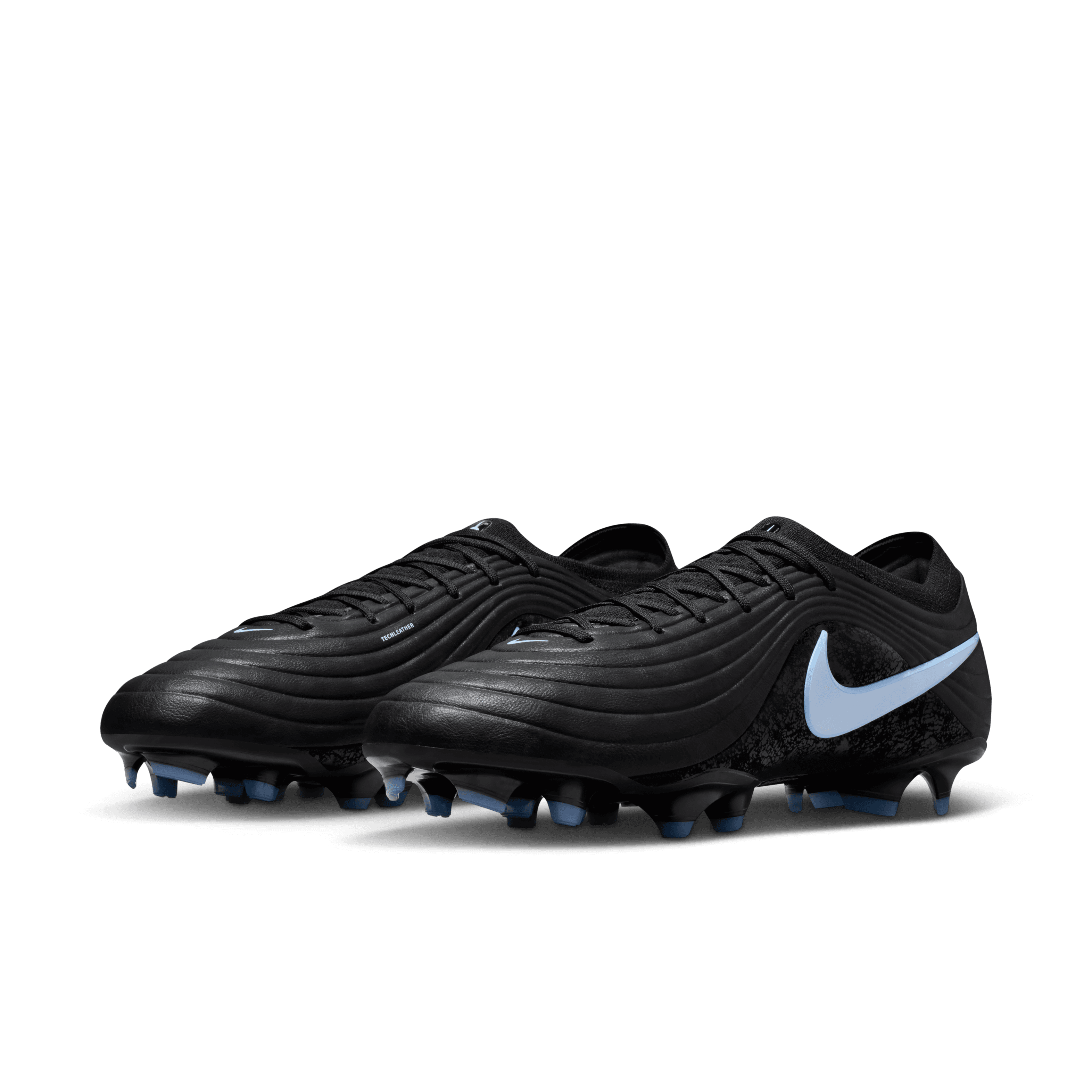Nike Tiempo Maestro Elite FG-Black/ice Blue