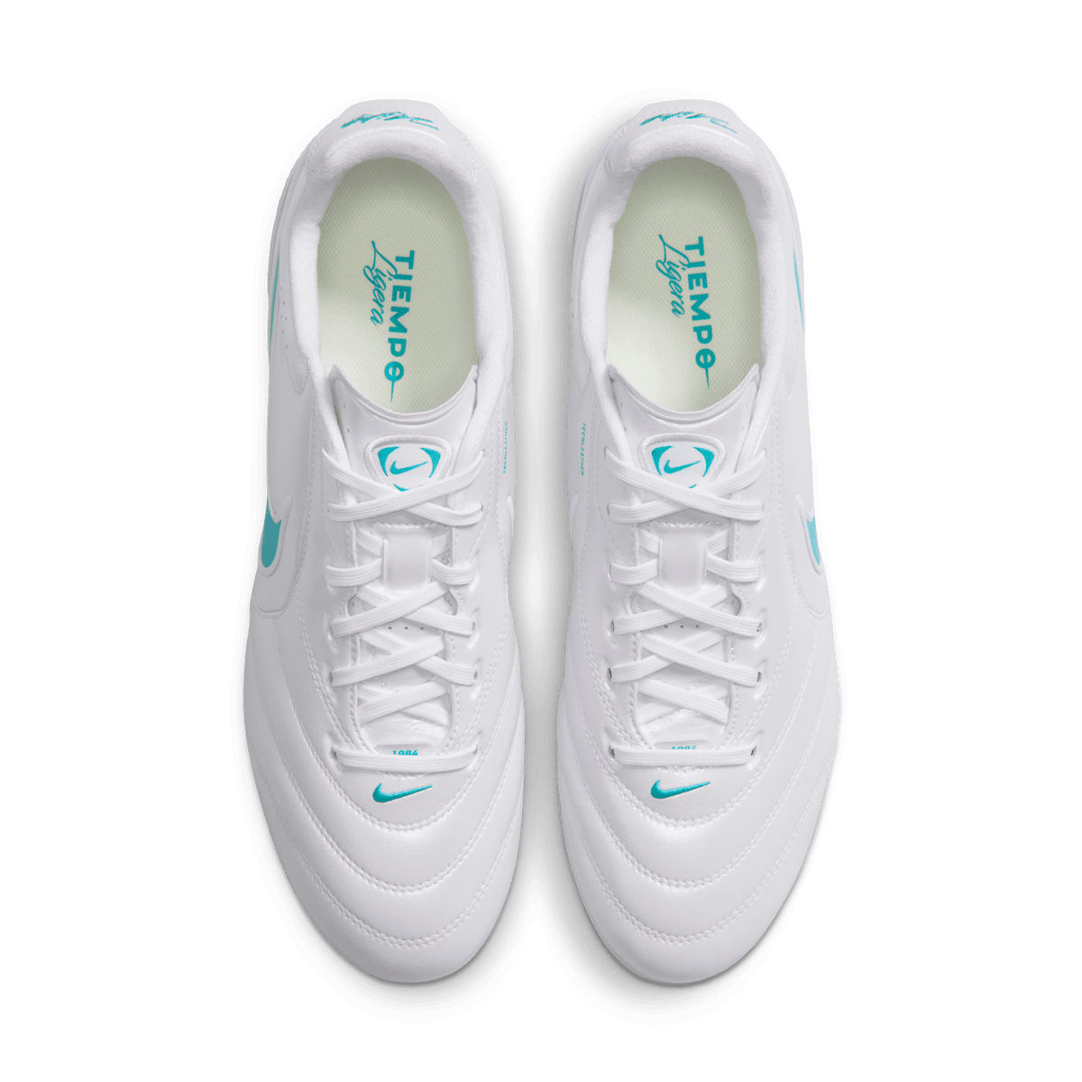 Nike Tiempo Ligera Pro FG-WHITE/ENERGY-WHITE