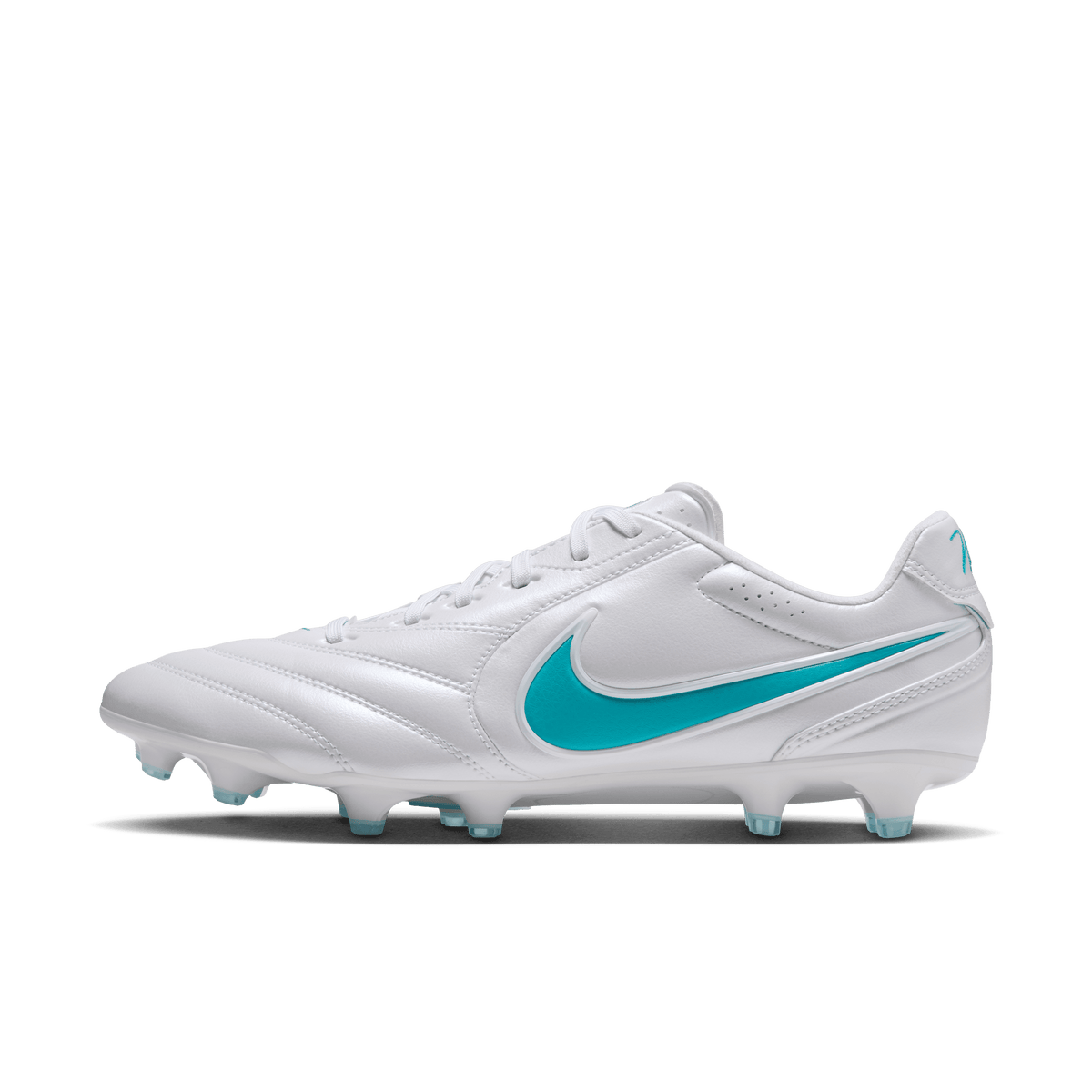 Nike Tiempo Ligera Pro FG-WHITE/ENERGY-WHITE