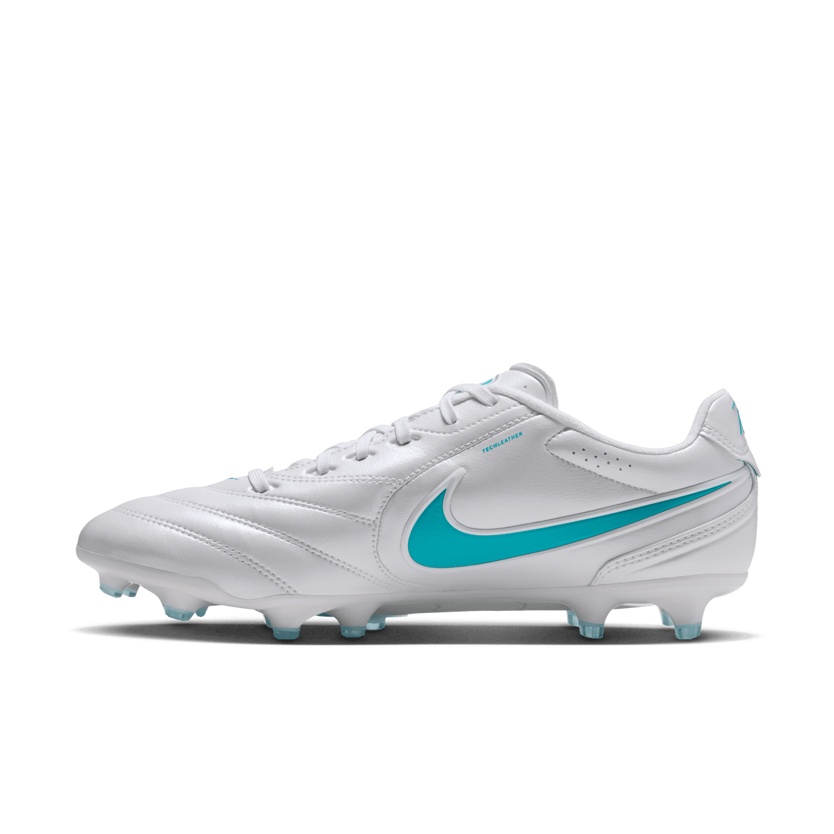 Nike Tiempo Ligera Pro FG-WHITE/ENERGY-WHITE