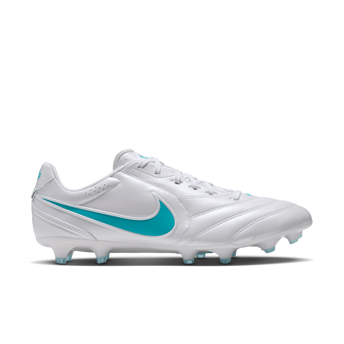 Nike Tiempo Ligera Pro FG-WHITE/ENERGY-WHITE