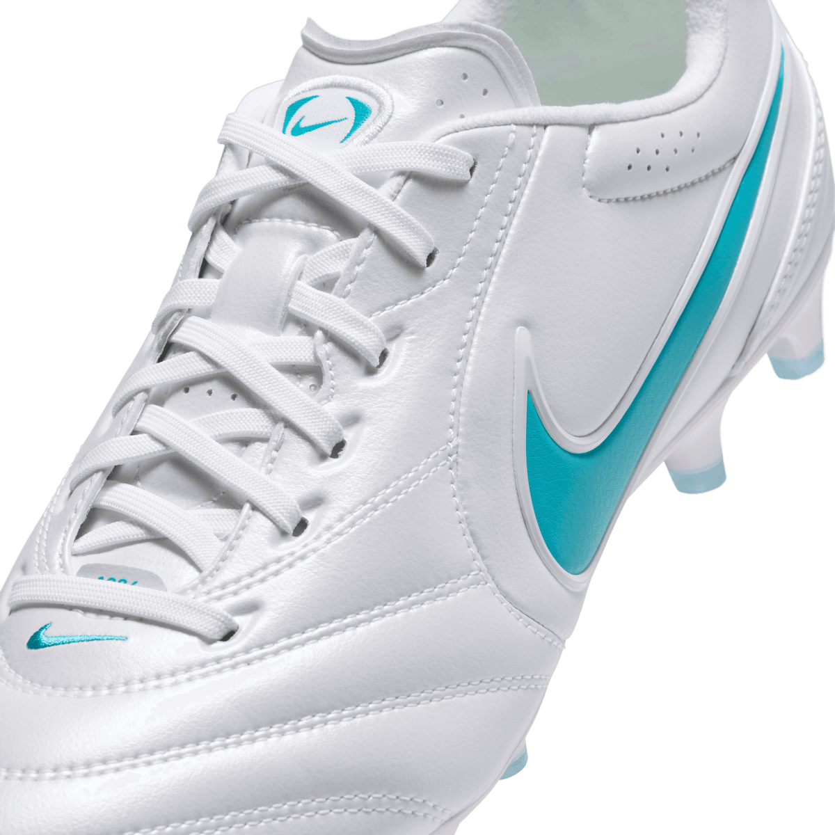 Nike Tiempo Ligera Pro FG-WHITE/ENERGY-WHITE