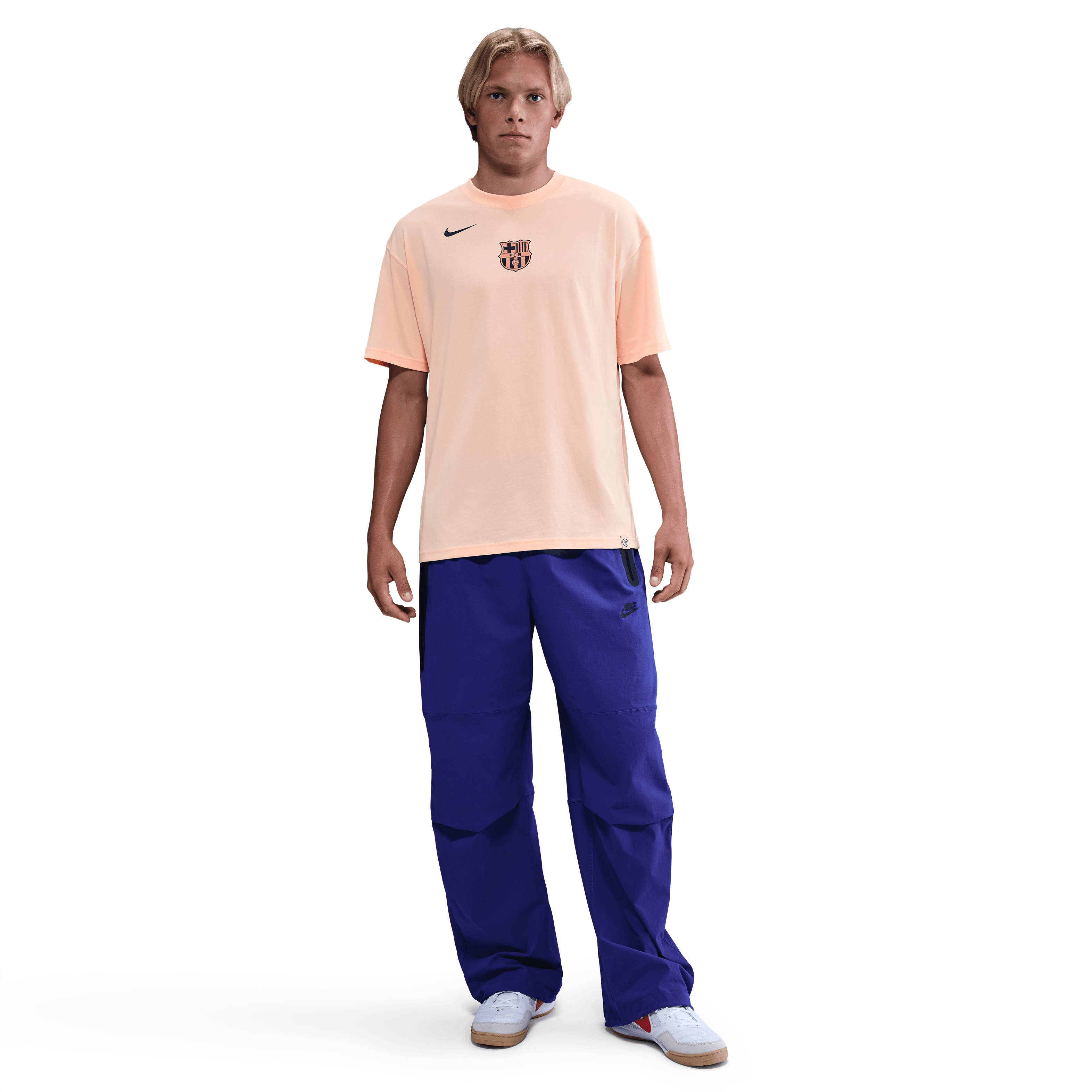 Nike FC Barcelona Total 90 T-Shirt