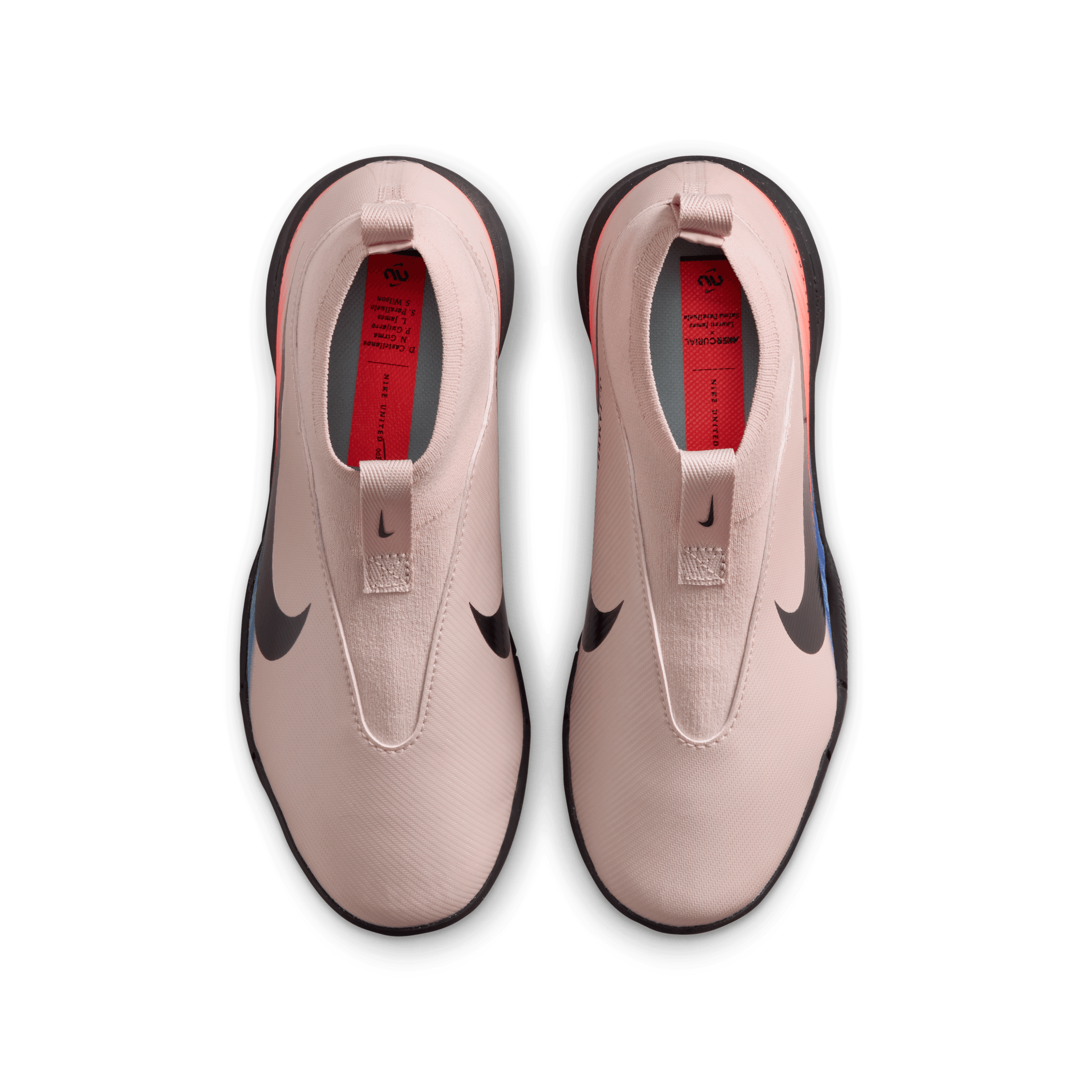 Nike Jr. ZM Superfly Academy IC NU2-Red/racer Blue