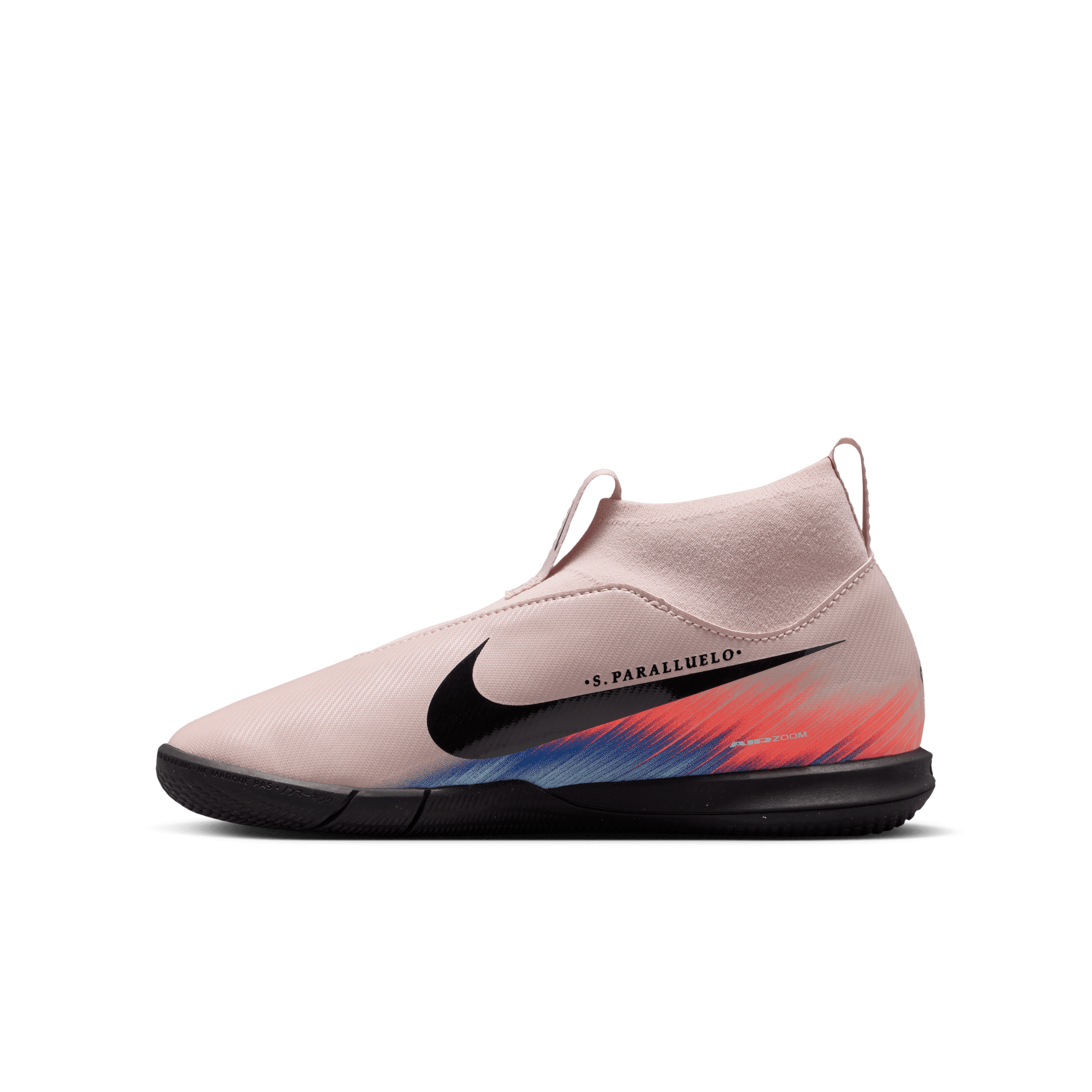 Nike Jr. ZM Superfly Academy IC NU2-Red/racer Blue