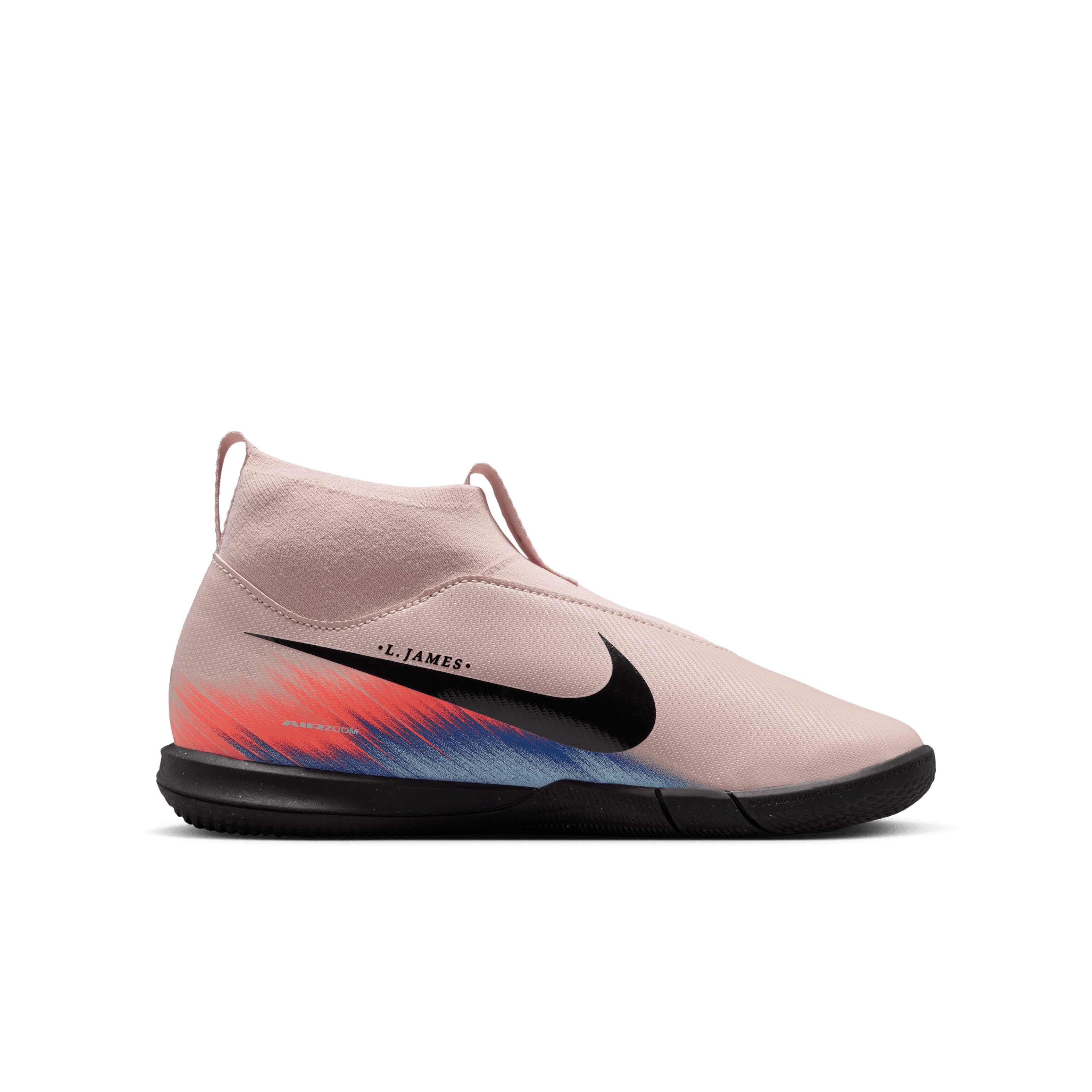 Nike Jr. ZM Superfly Academy IC NU2-Red/racer Blue