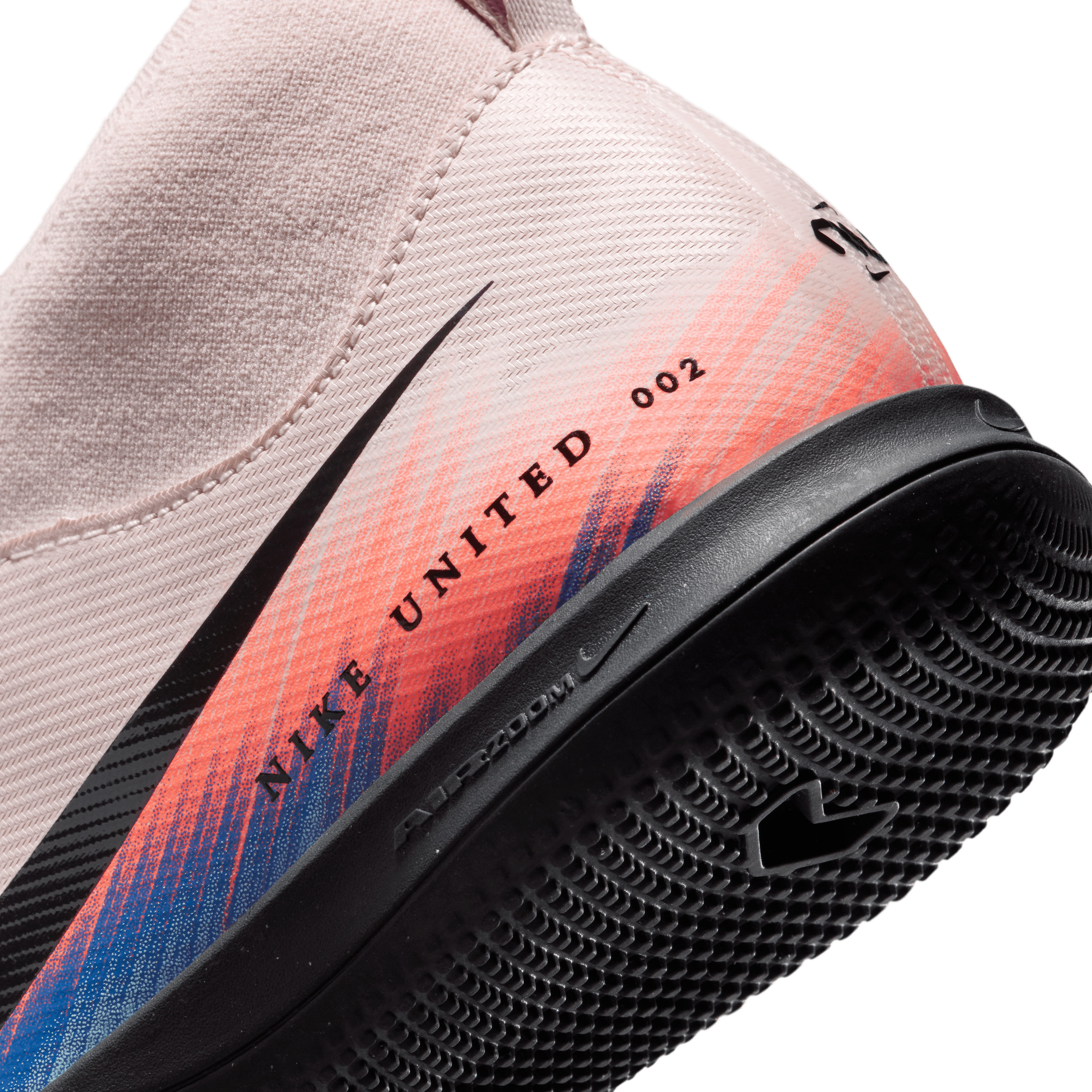 Nike Jr. ZM Superfly Academy IC NU2-Red/racer Blue