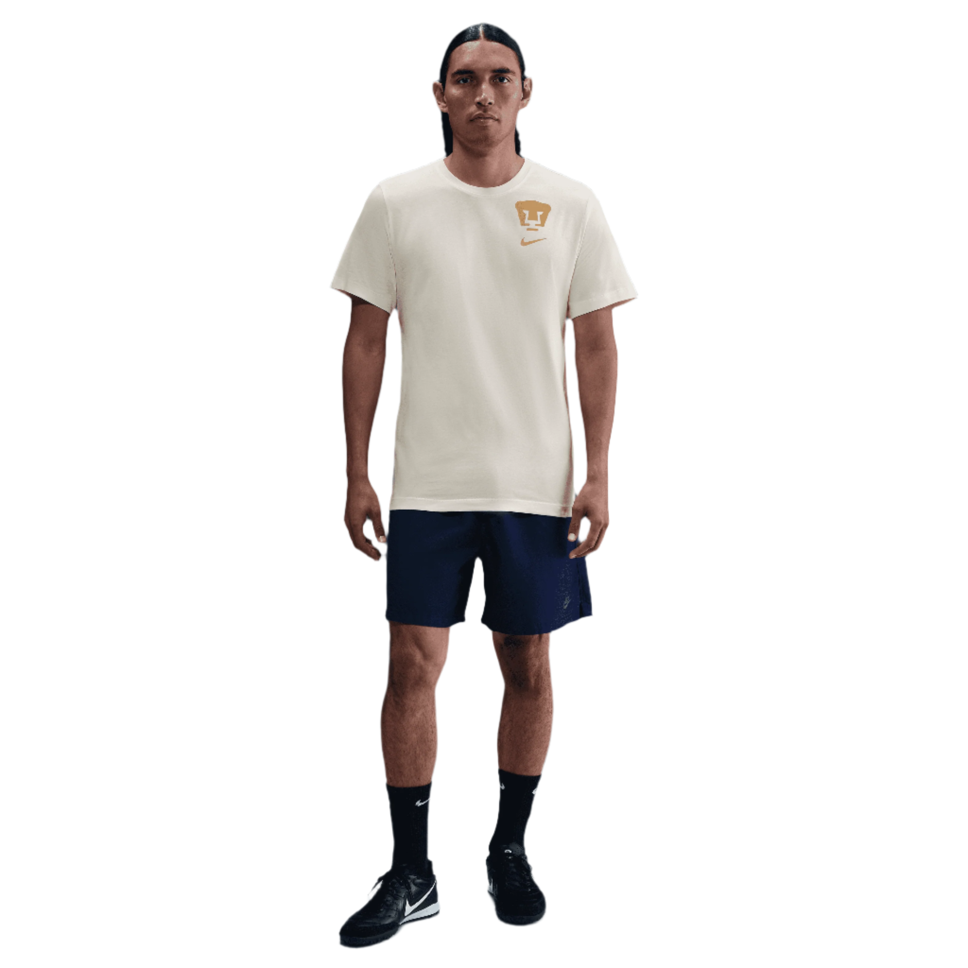 Nike UNAM Crest T-Shirt