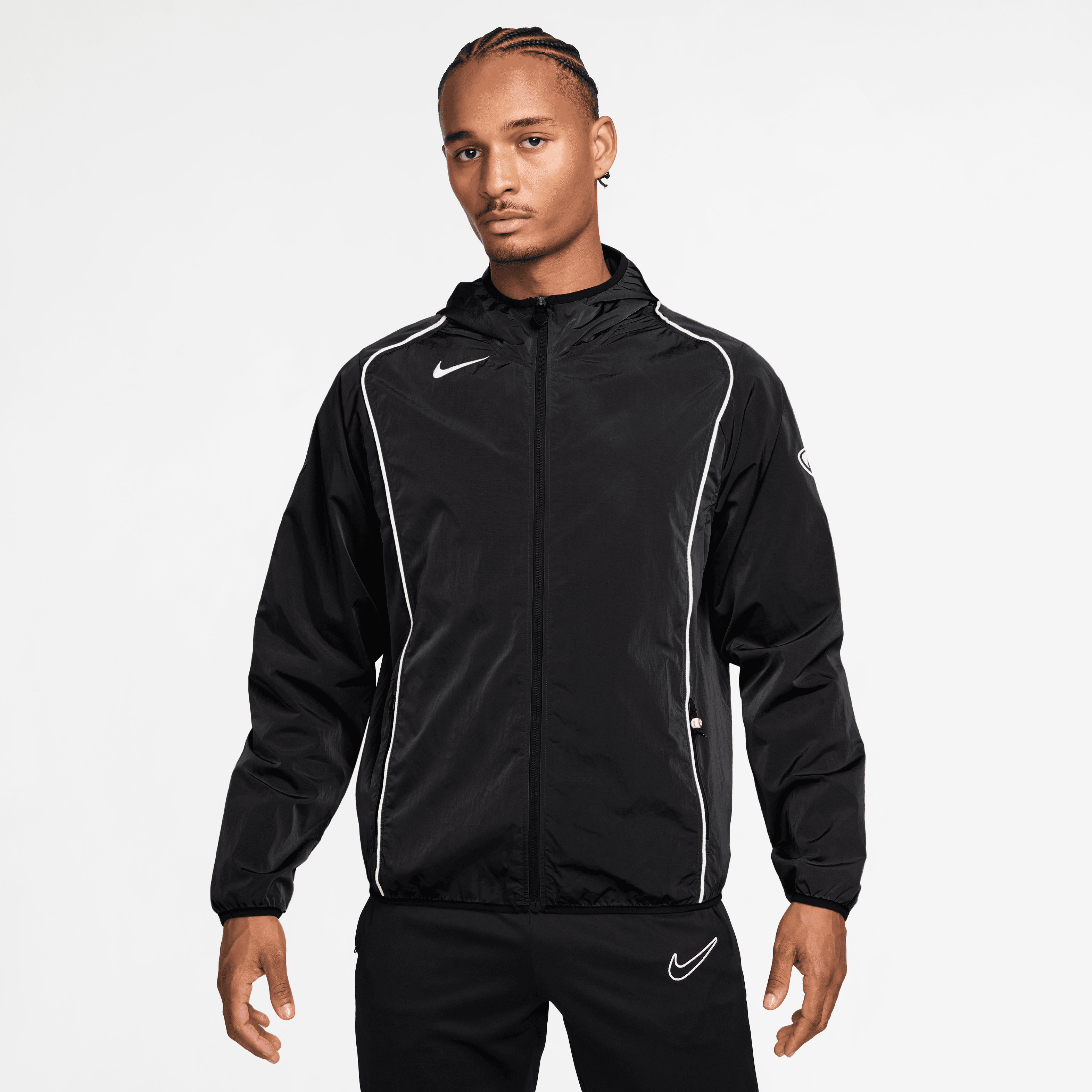 Nike Total 90 Men's Repel Soccer Full-Zip Jacket