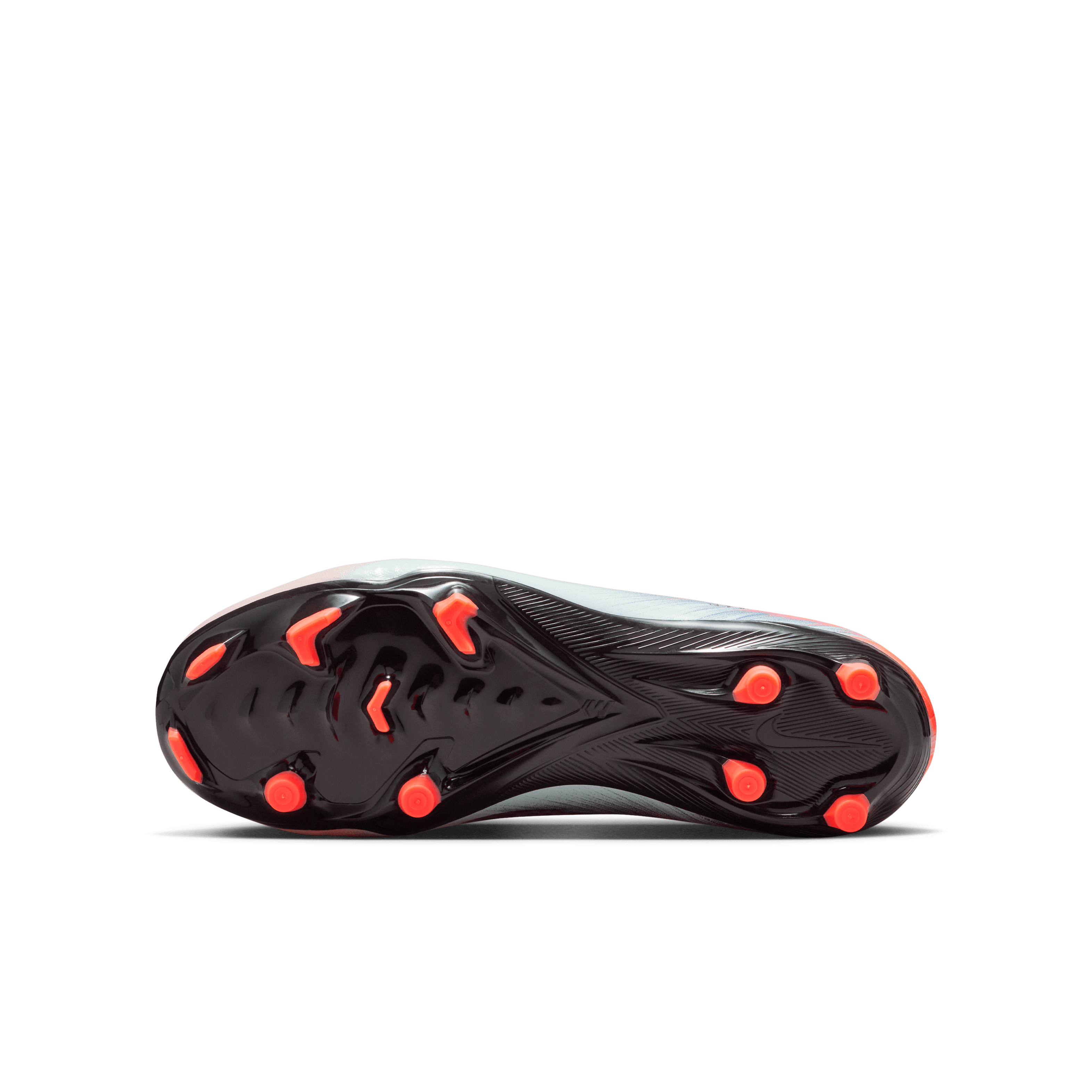 Nike United Jr. Mercurial Superfly 10 Academy/SILT RED/RACER BLUE