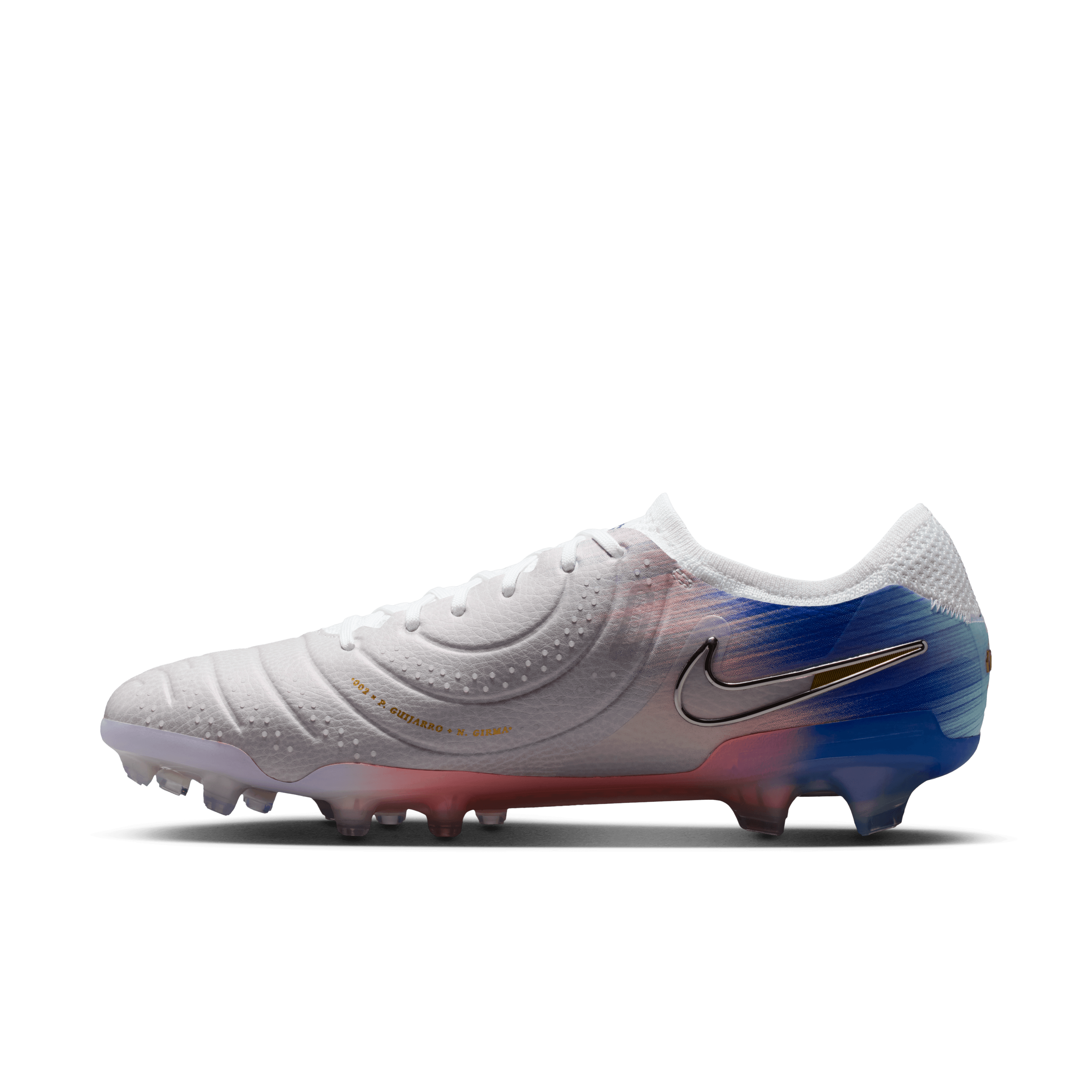 Nike United Tiempo Legend 10 Elite-Vast Grey/racer Blue