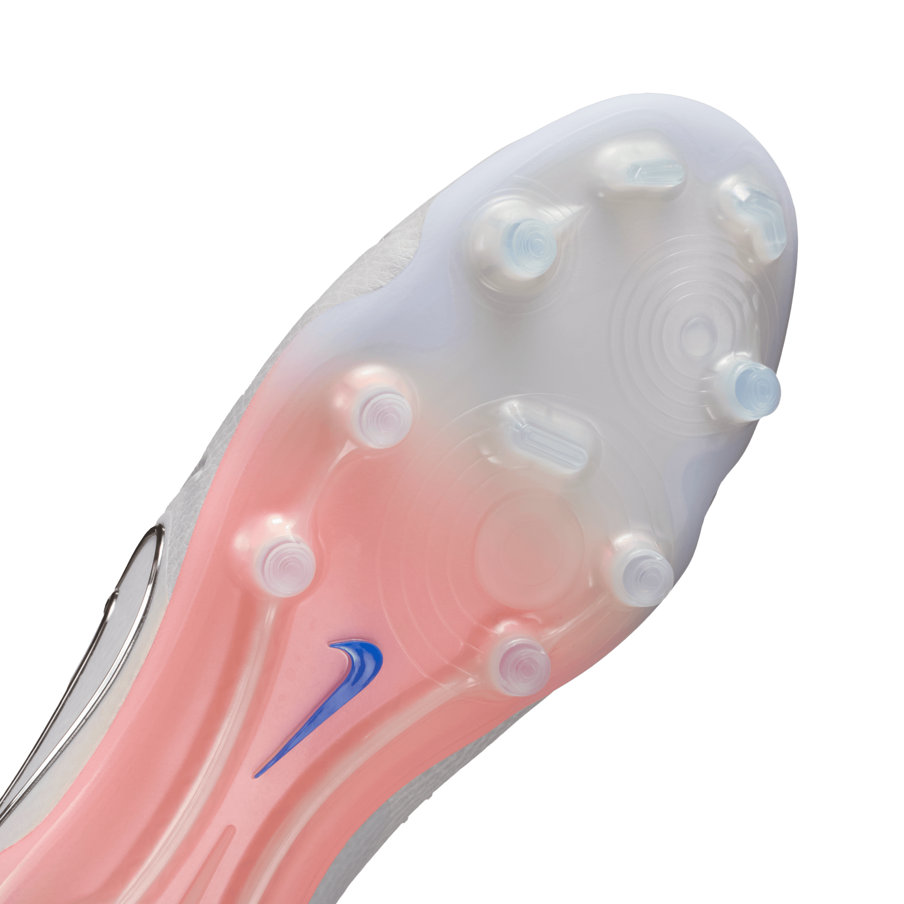 Nike United Tiempo Legend 10 Elite-Vast Grey/racer Blue