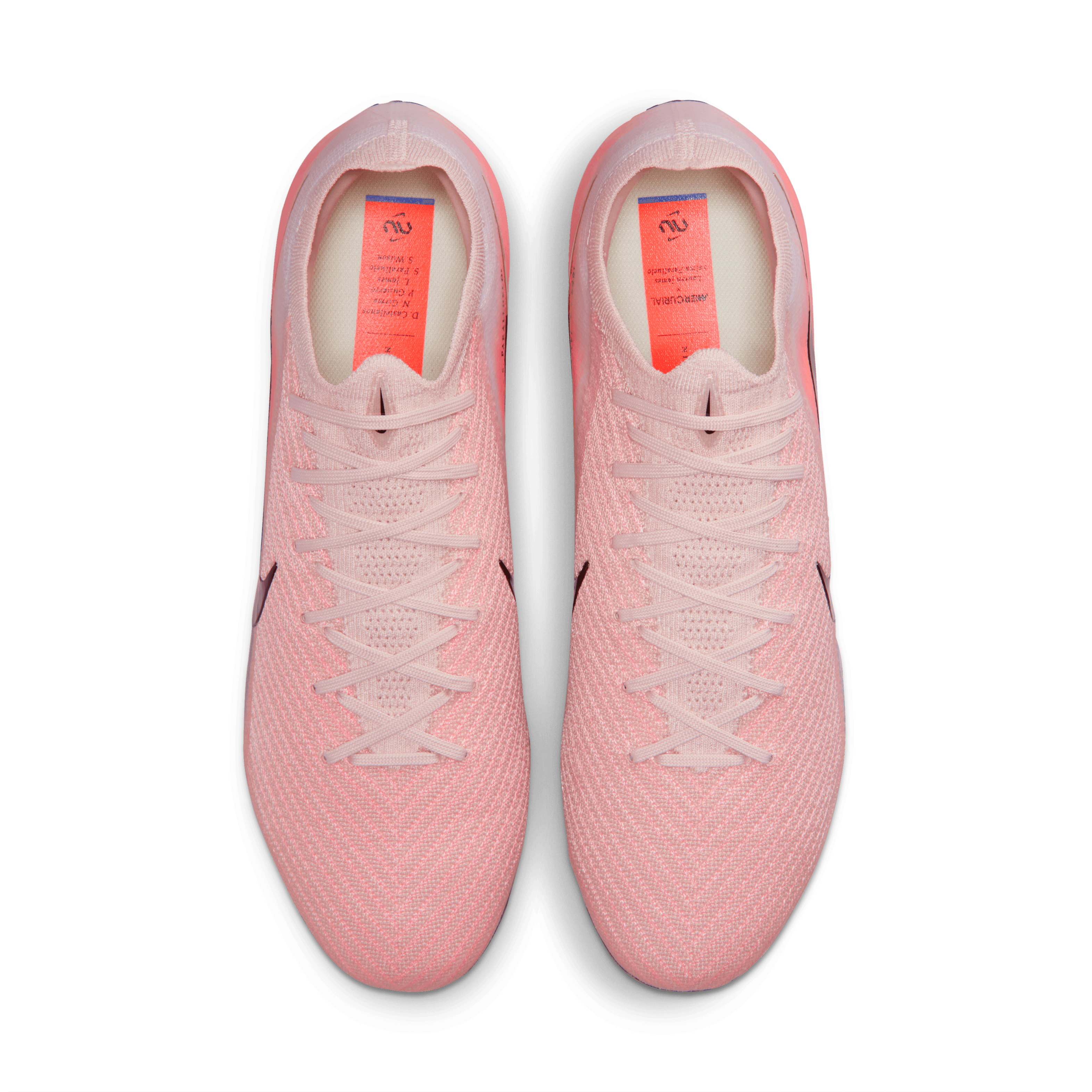 Nike United Mercurial Vapor 16 Elite FG -Silt Red/racer Blue