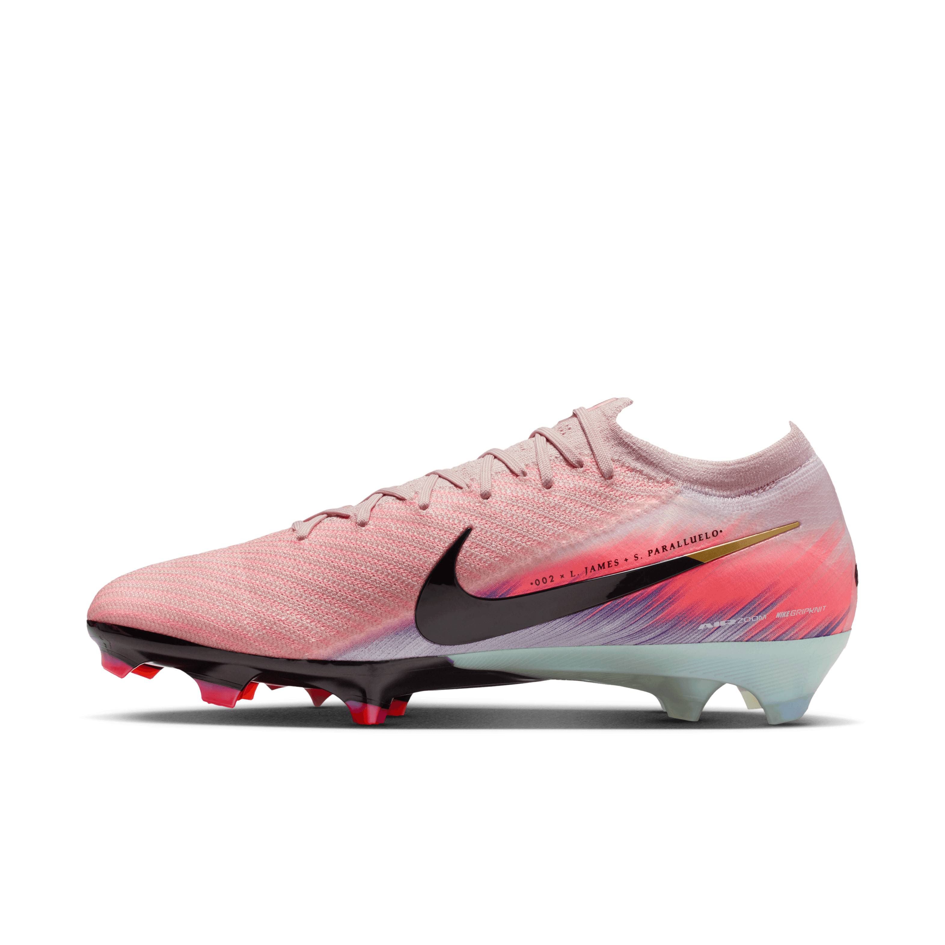 Nike United Mercurial Vapor 16 Elite FG -Silt Red/racer Blue