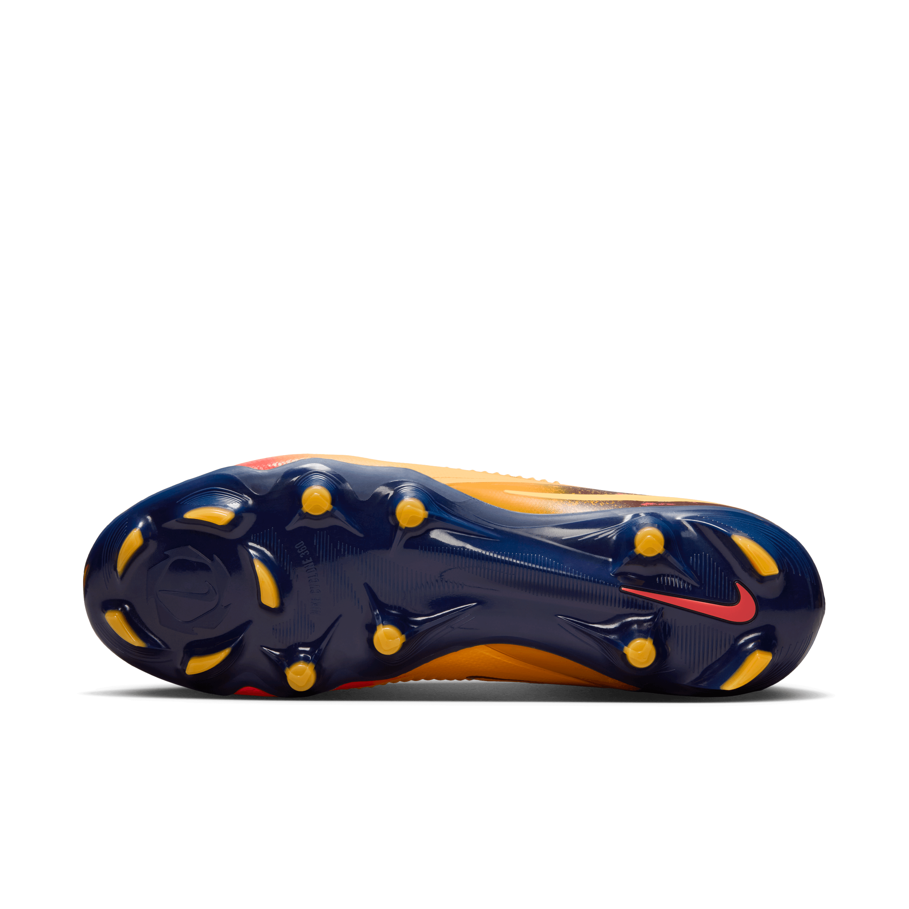 Nike Phantom 6 Low Pro "Erling Haaland"-Laser Orange/lemon Venom-blue Void 2