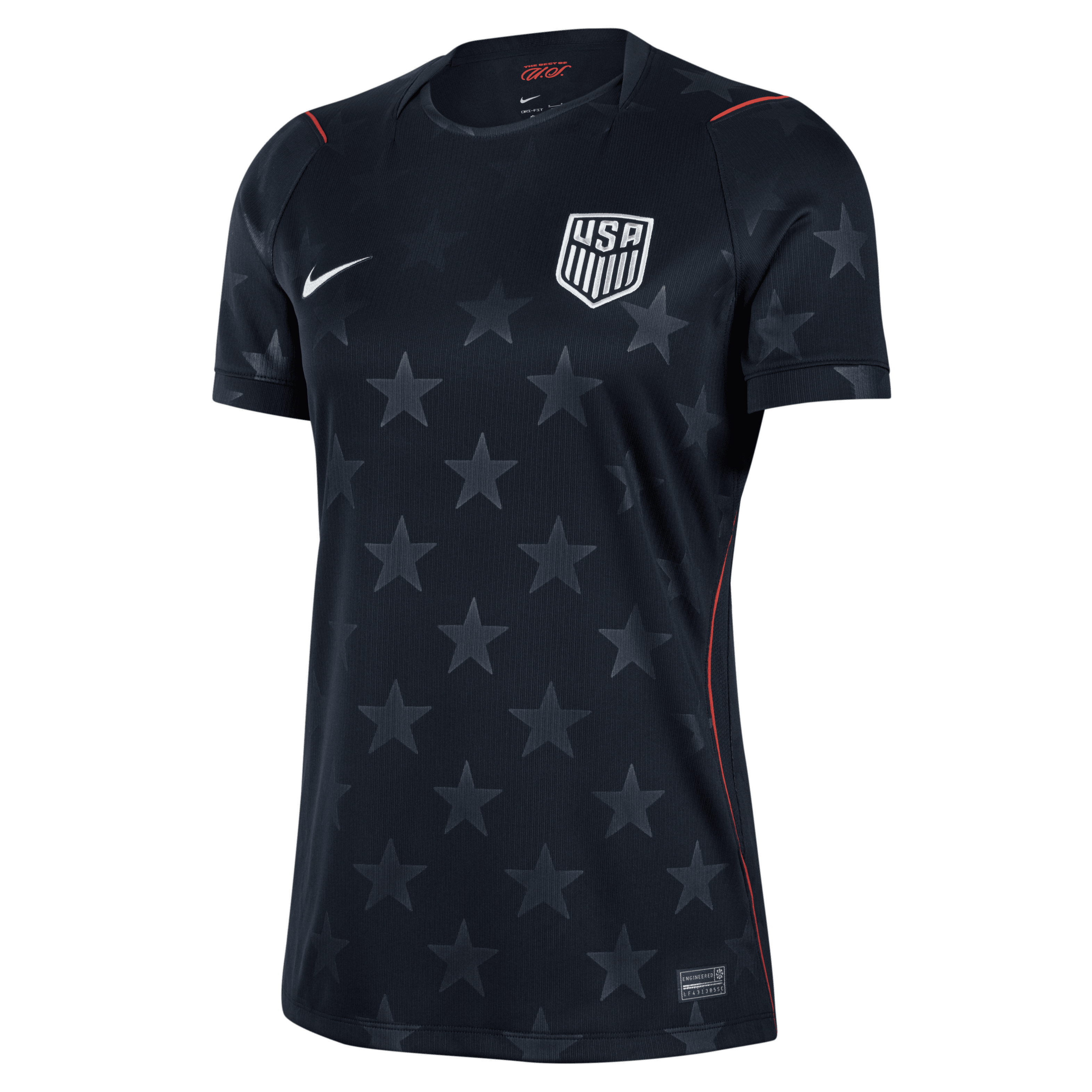 Nike Women's USWNT 2026 Stadium Away Dri-FIT Soccer Replica Jersey