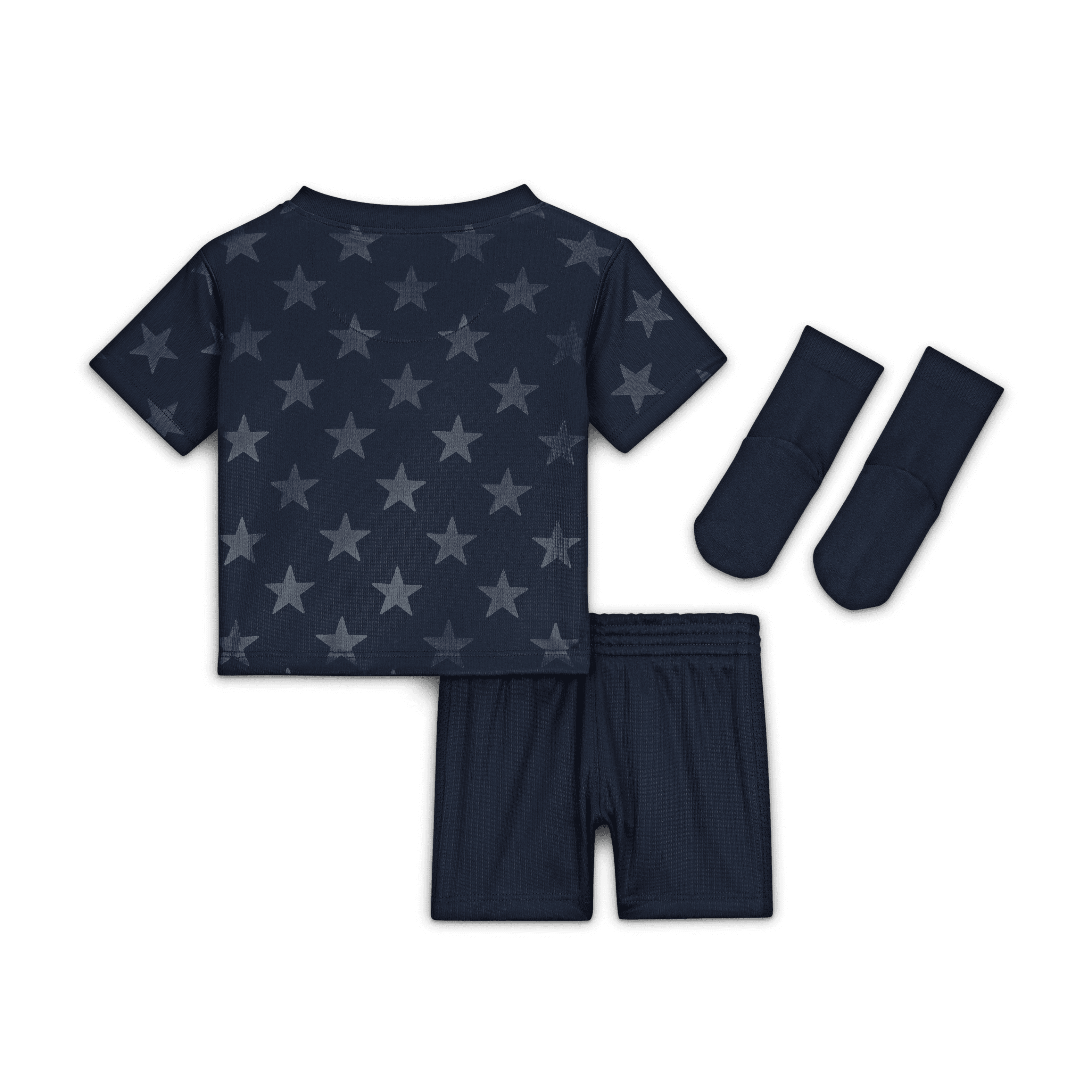 Nike Baby/Toddler Unisex USMNT 2026 Stadium Away Soccer Replica 3-Piece Kit