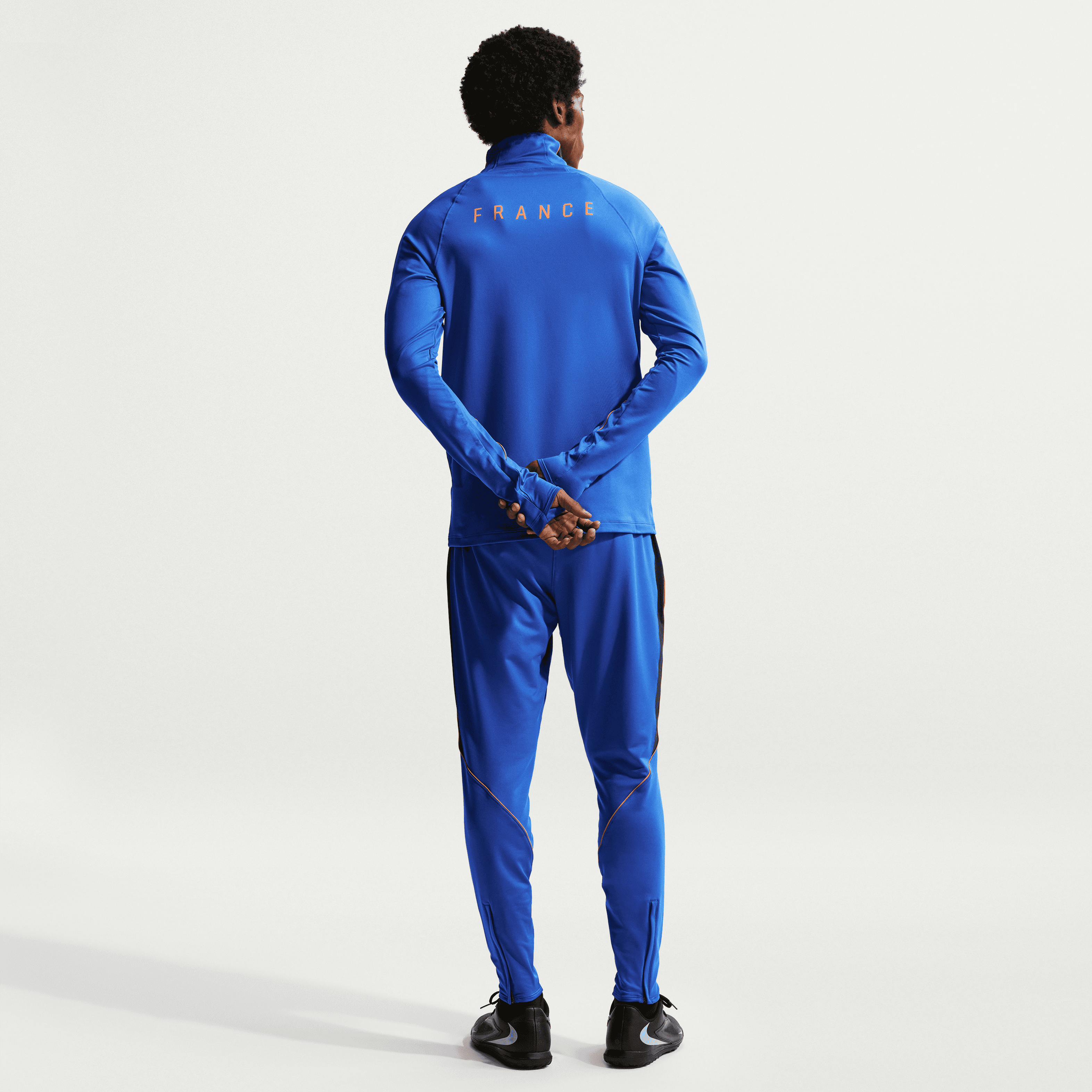 Nike FFF Strike Men's Nike Dri-FIT Soccer Drill Top