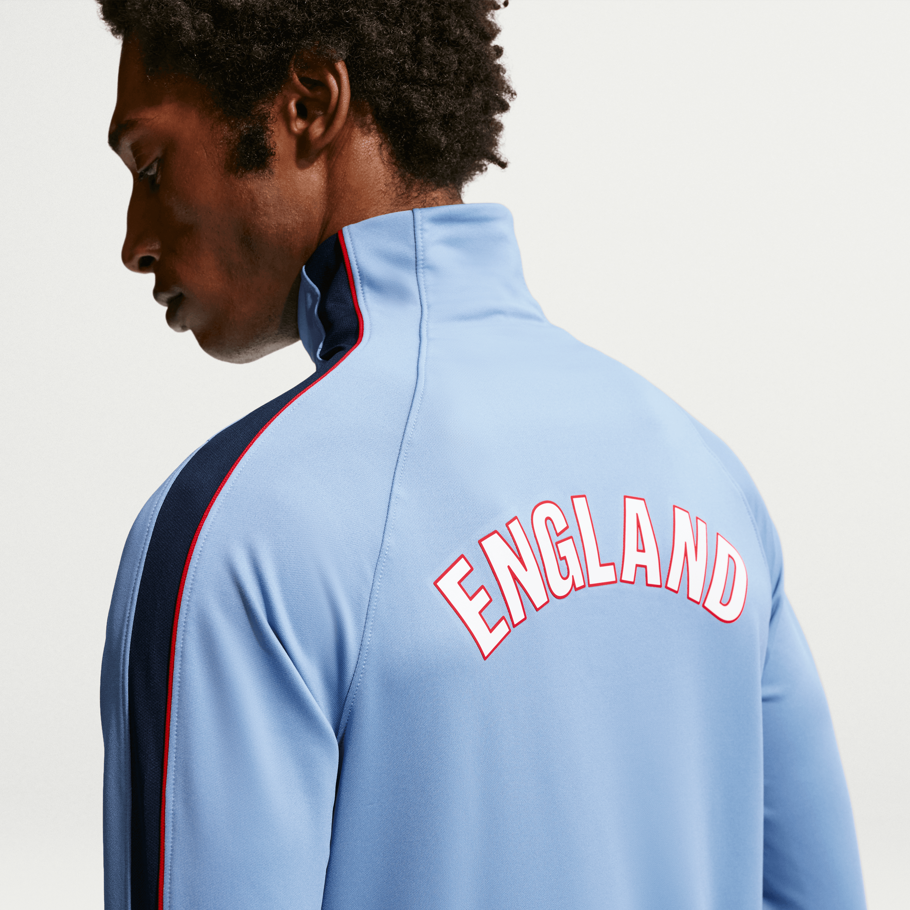 Nike England Strike Men's Dri-FIT Soccer Drill Top