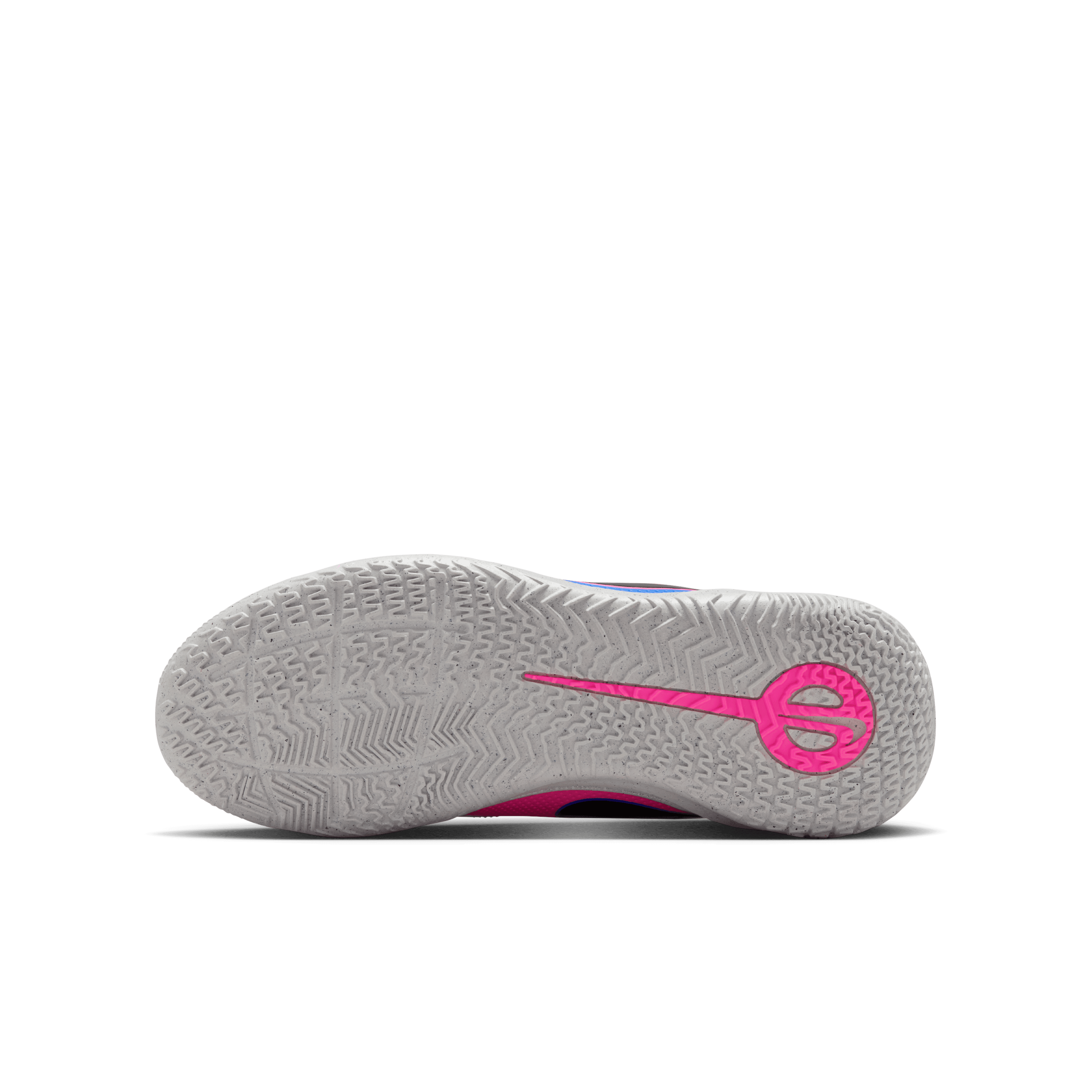 Nike Jr. Tiempo Maestro Club IC-White/black-racer Blue-pink Blast