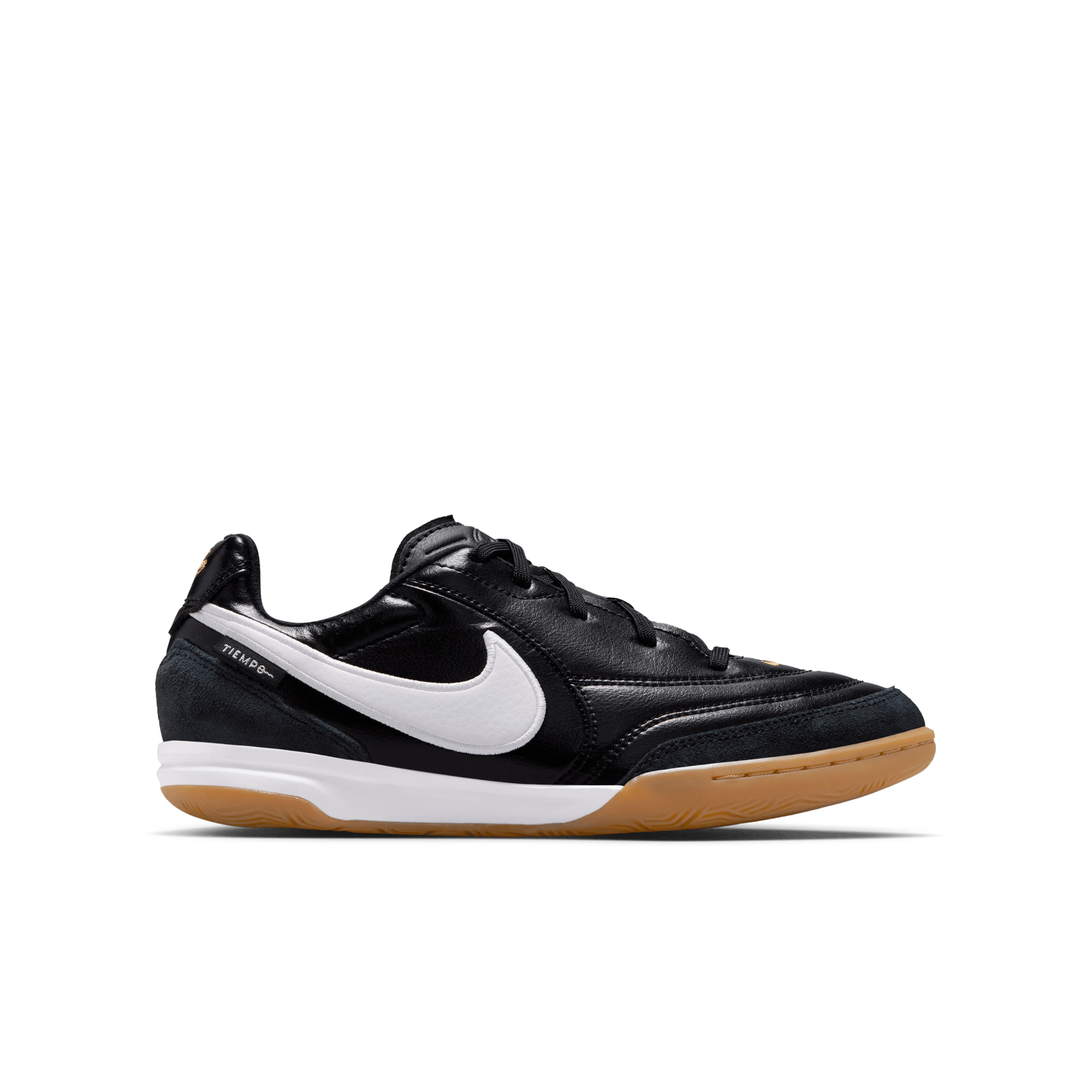 Nike Jr. Streetgato Little/Big Kids' Soccer Shoes IC-Black