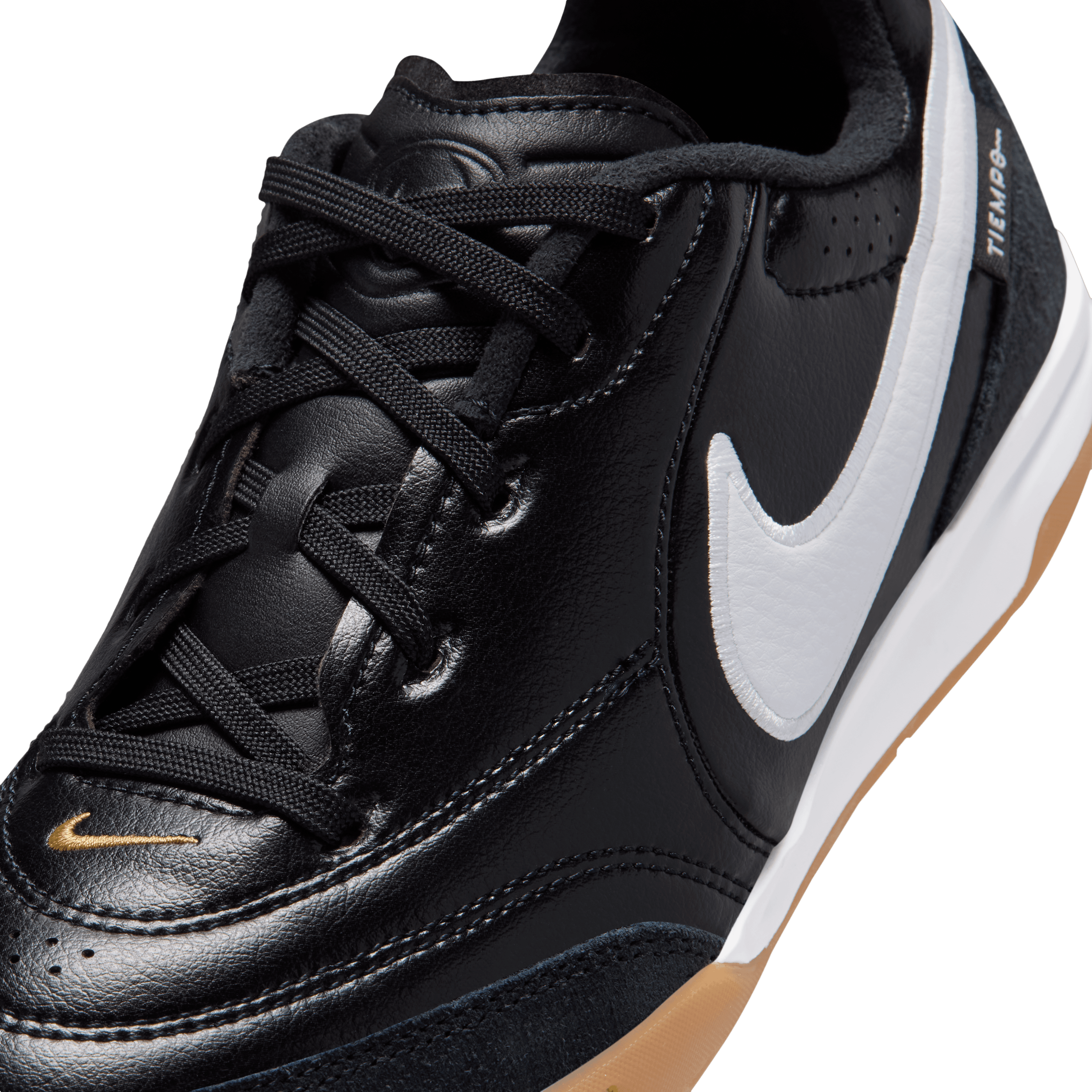 Nike Jr. Streetgato Little/Big Kids' Soccer Shoes IC-Black