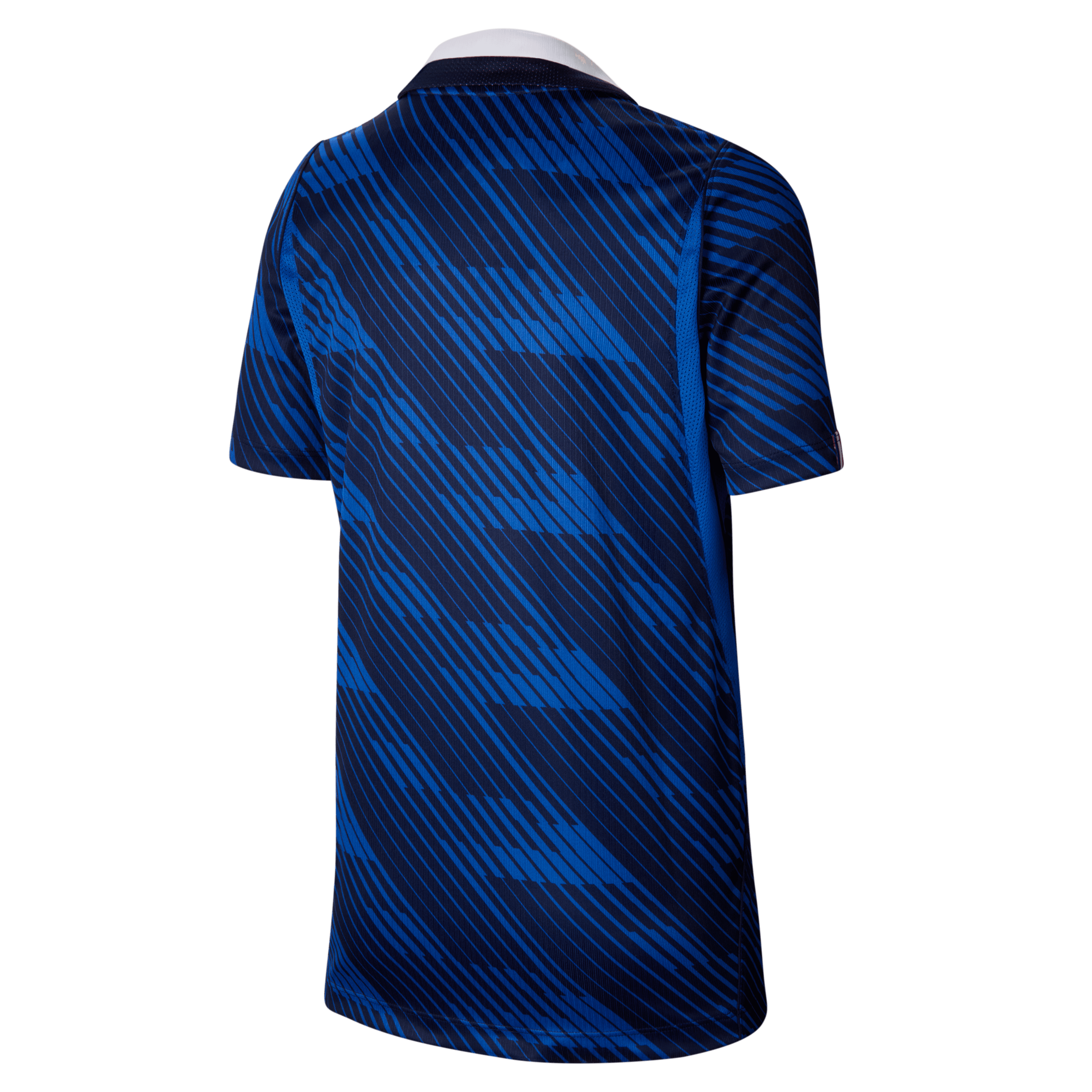 Nike Youth FFF Stadium Home Dri-FIT Soccer Replica Jersey 2026