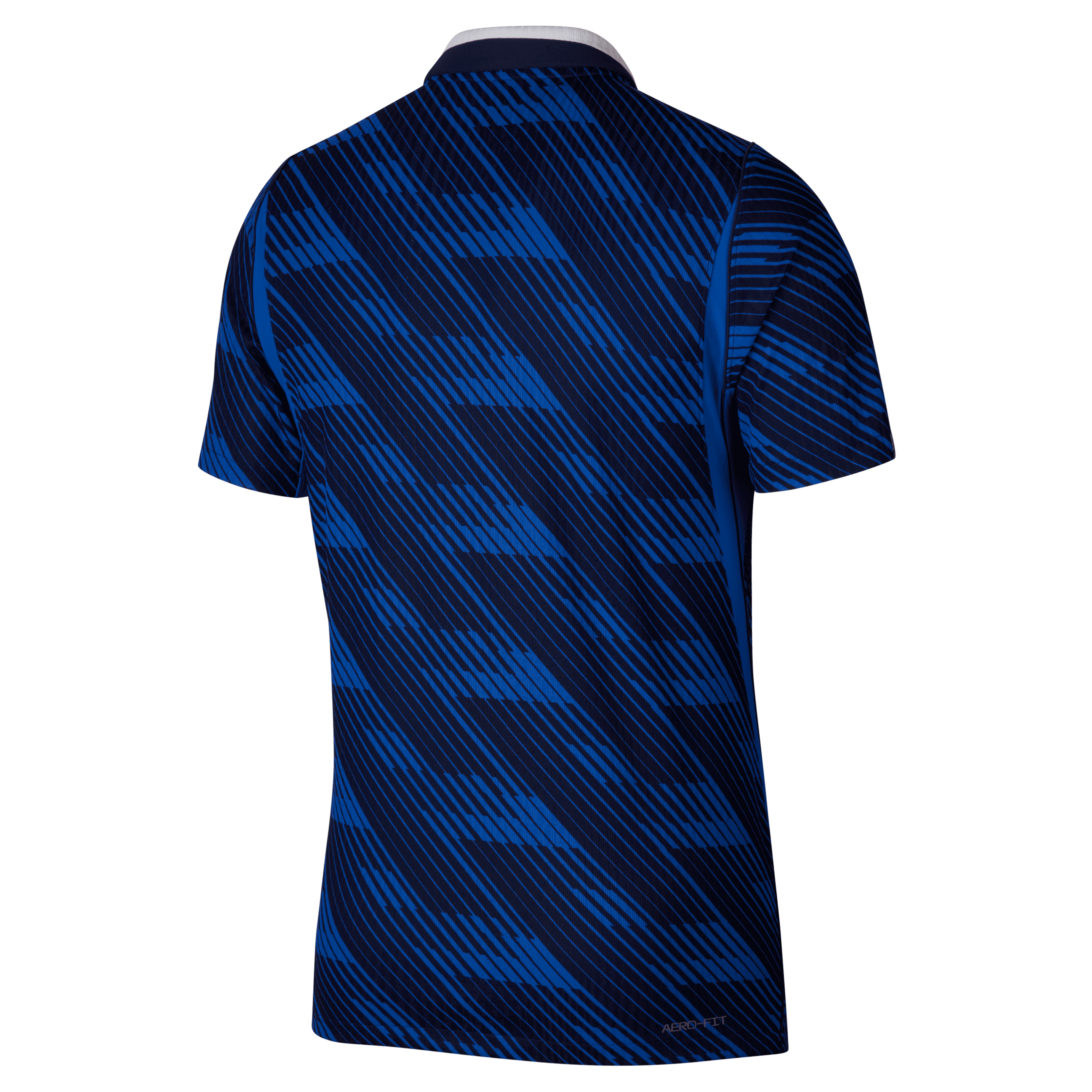 Nike FFF (France) Match Home Aero-FIT Soccer Authentic Jersey 2026