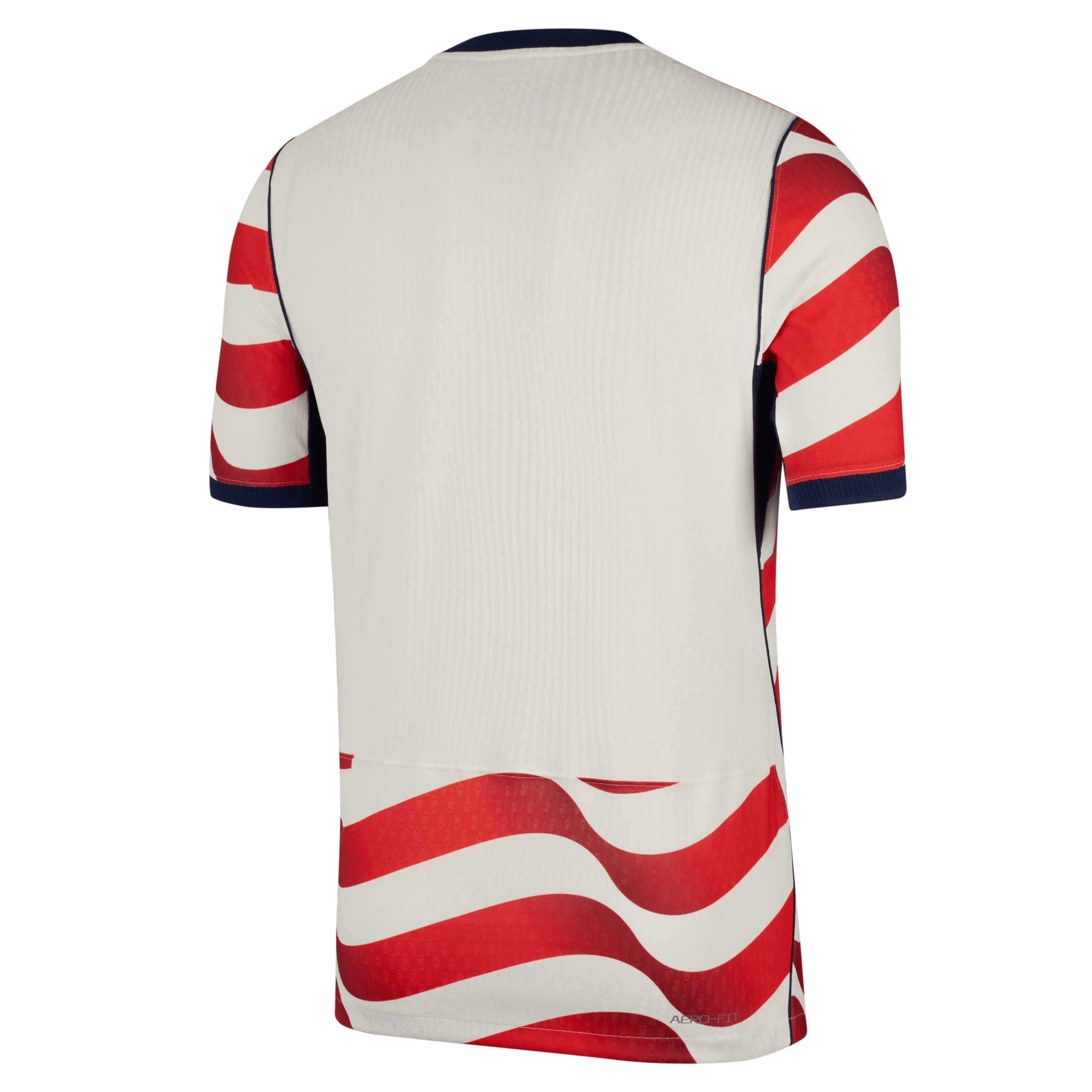 Nike USA Stadium Home Match Dri-FIT Soccer Authentic Jersey 2026
