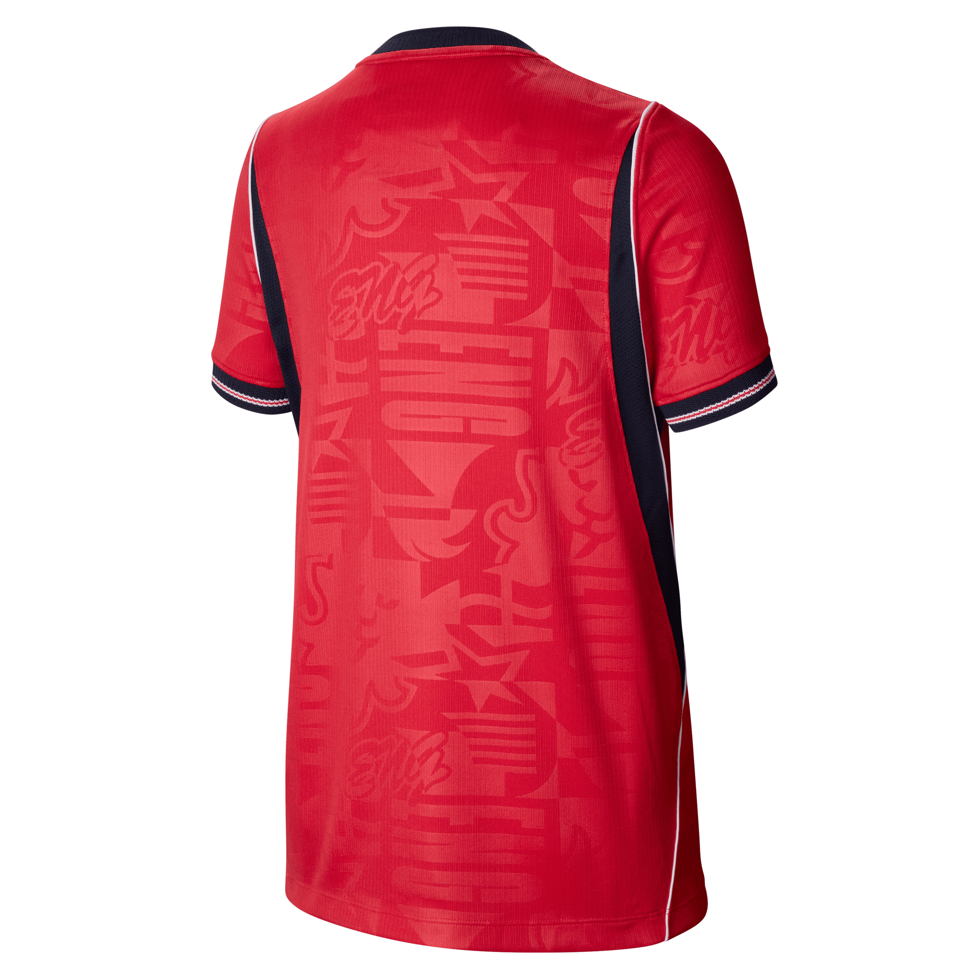 Nike England Stadium Away Big Kids' 2026 Dri-FIT Soccer Replica Jersey