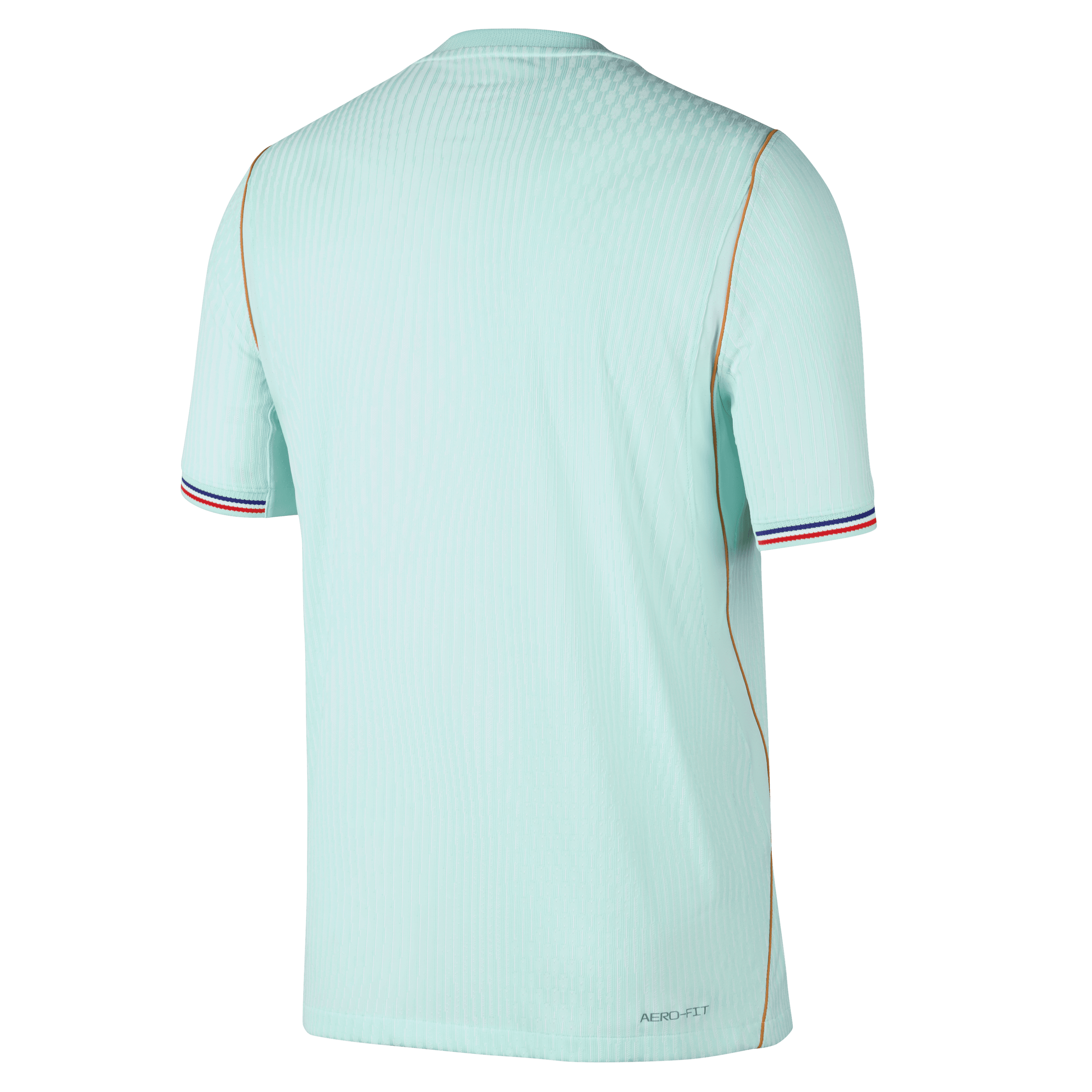 Nike FFF (France) Match Away Aero-FIT Soccer Authentic Jersey 2026