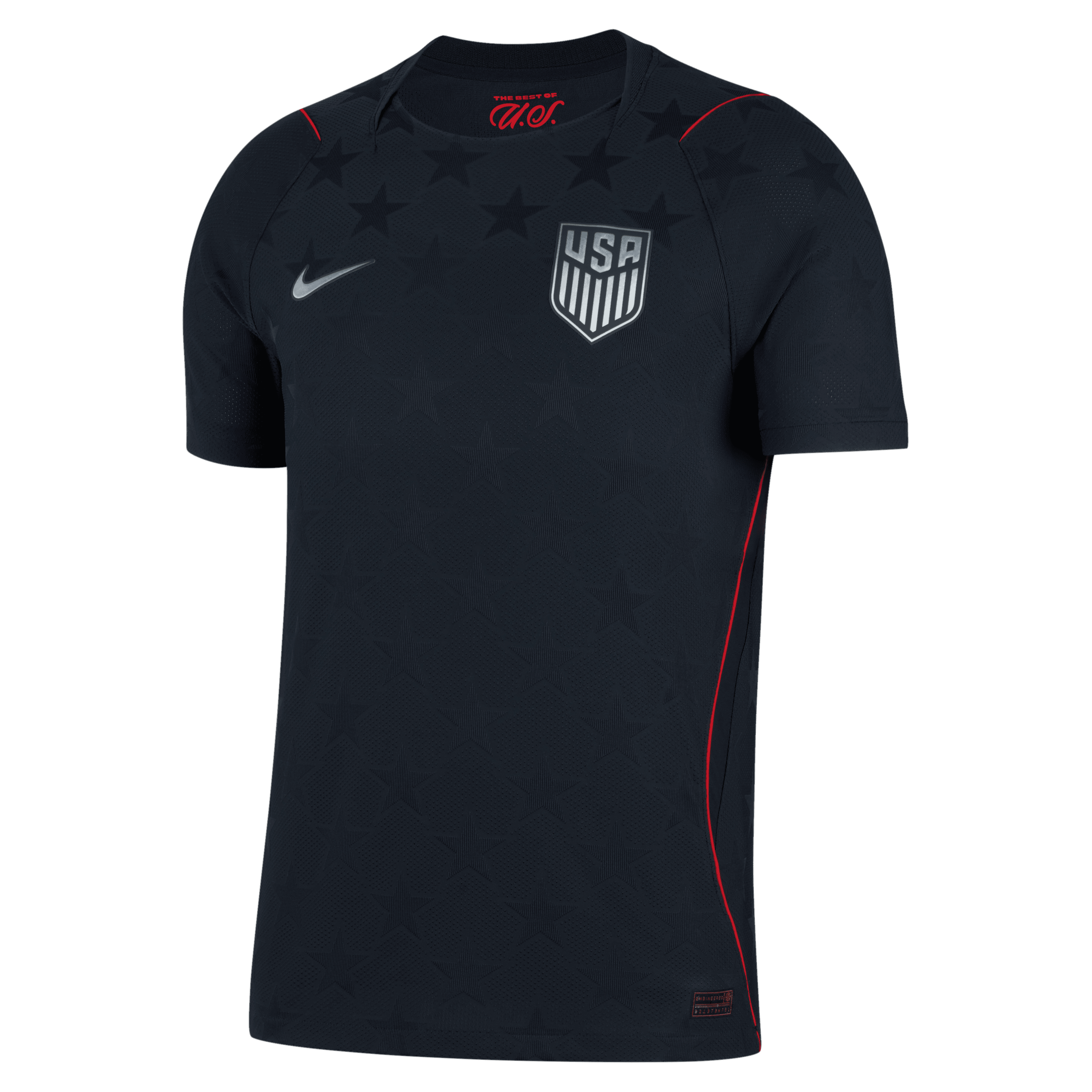 Nike USA Stadium Away Match Dri-FIT Soccer Authentic Jersey 2026