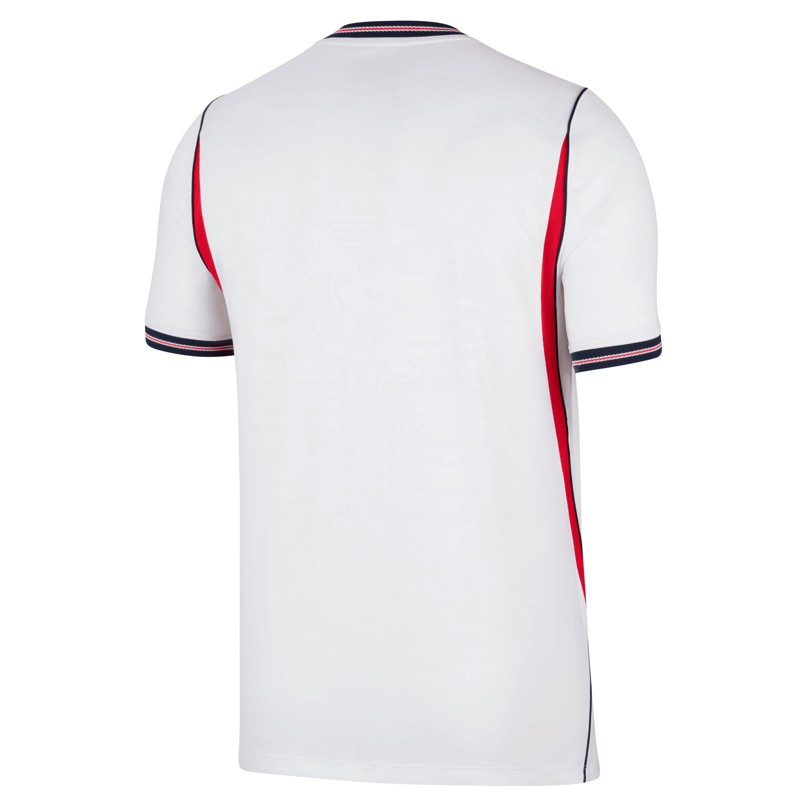 Nike Men's England Dri-Fit Stadium Home Soccer Replica Jersey 2026