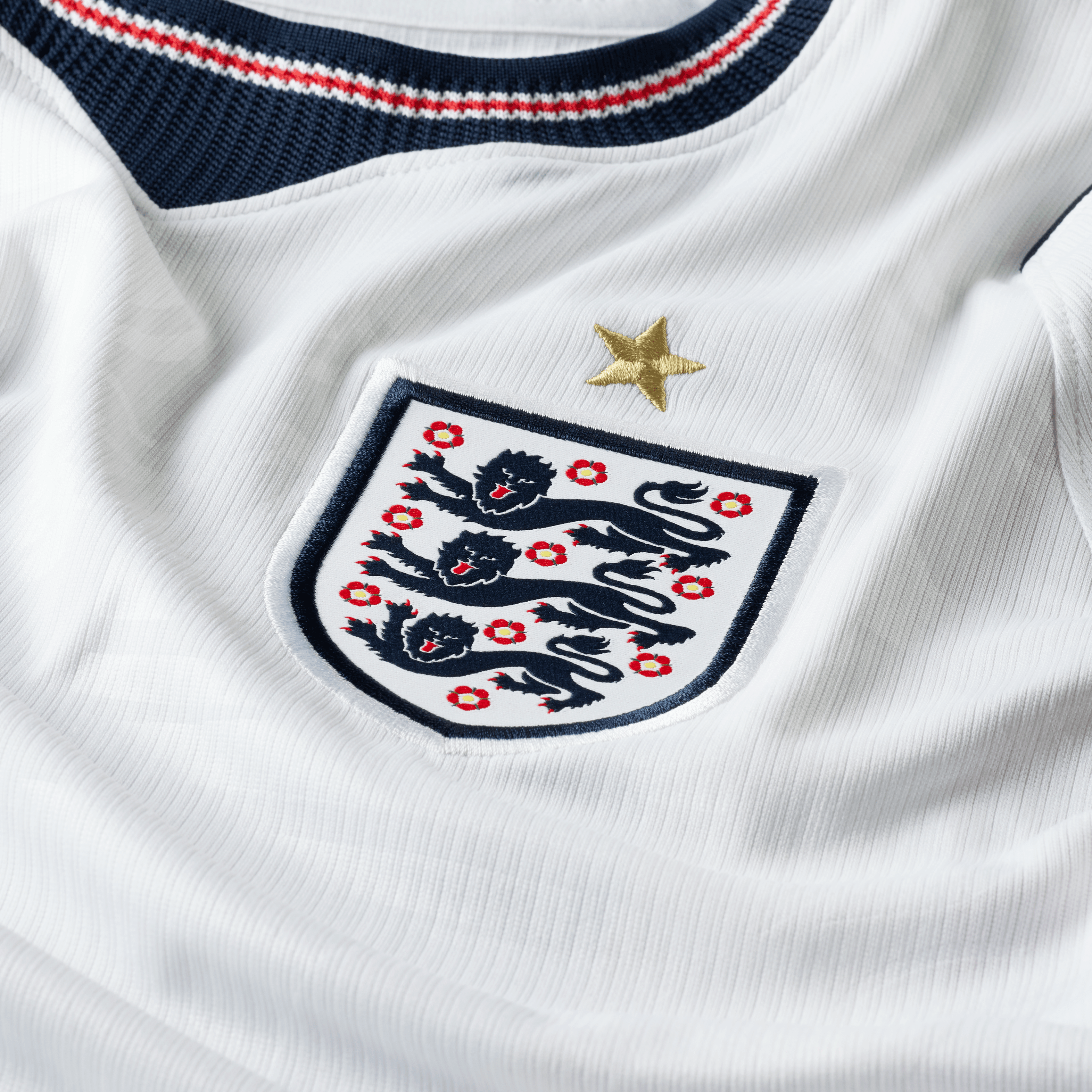 Nike Men's England Dri-Fit Stadium Home Soccer Replica Jersey 2026