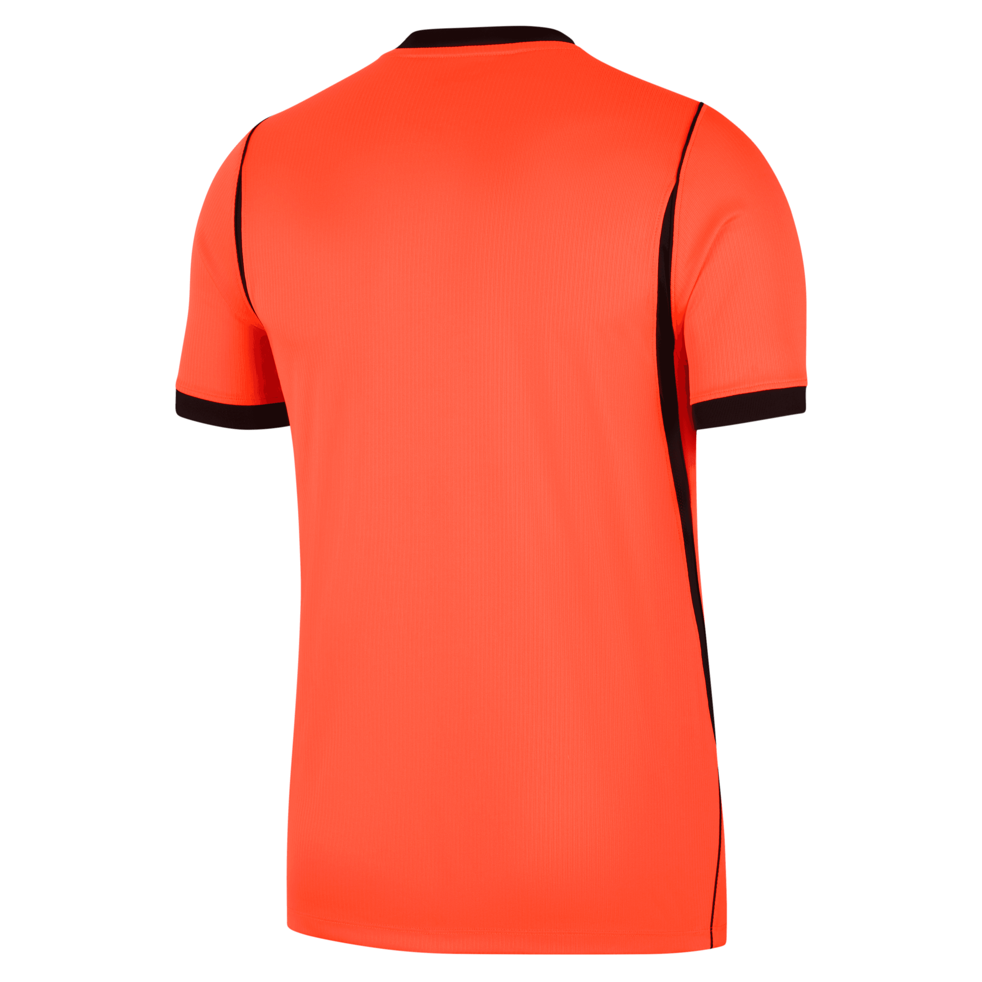 Nike Men's Netherlands Stadium Home Dri-FIT Soccer Replica Jersey 2026