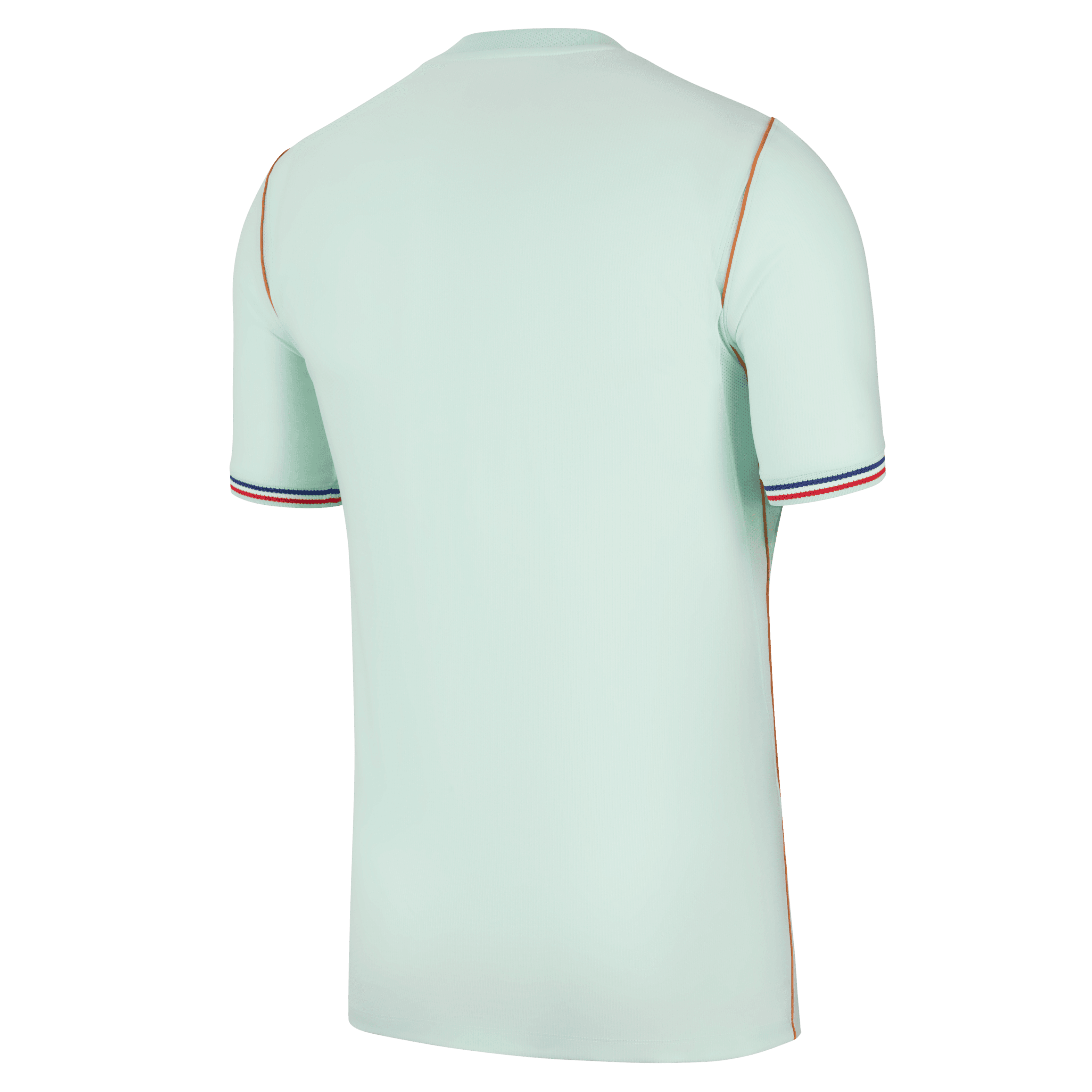 Nike Men's France FFF Stadium Away Dri-FIT Soccer Replica Jersey 2026