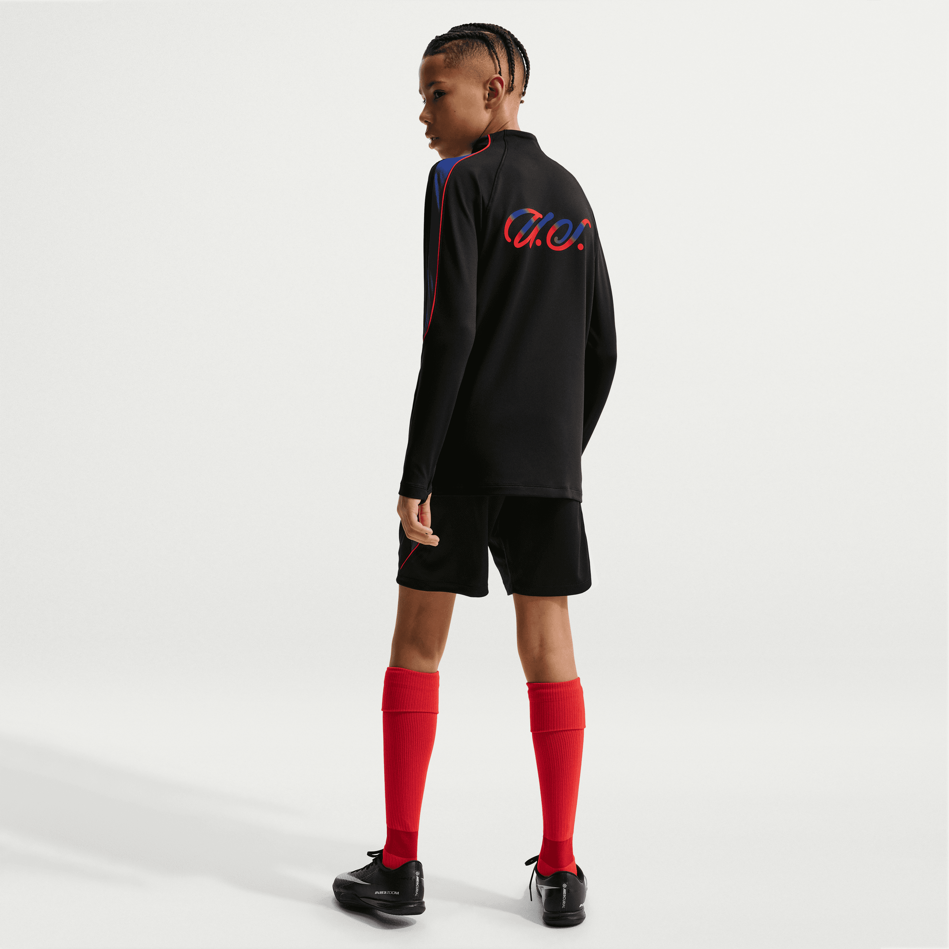 Nike USA Strike Big Kids' Dri-FIT Soccer Drill Top