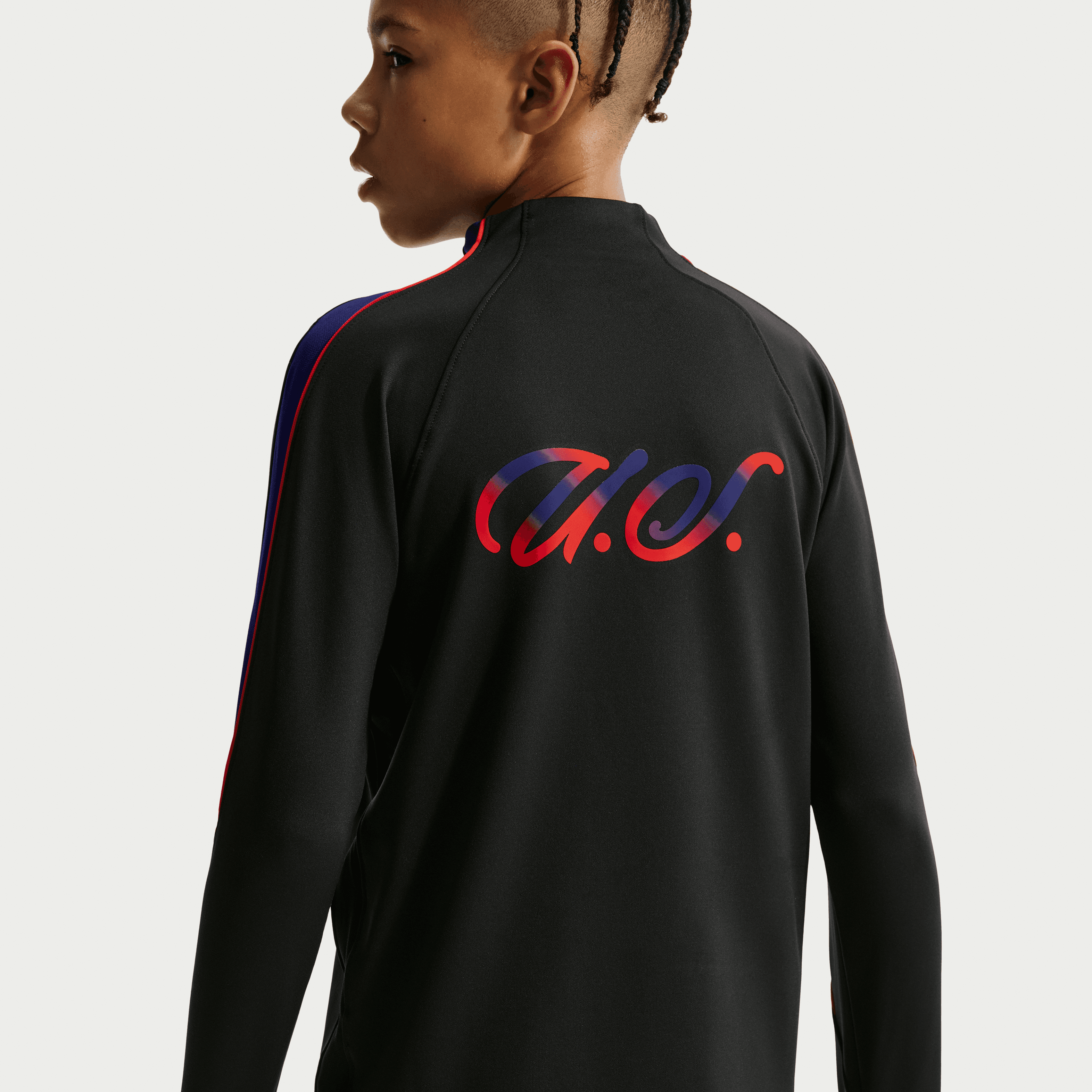 Nike USA Strike Big Kids' Dri-FIT Soccer Drill Top