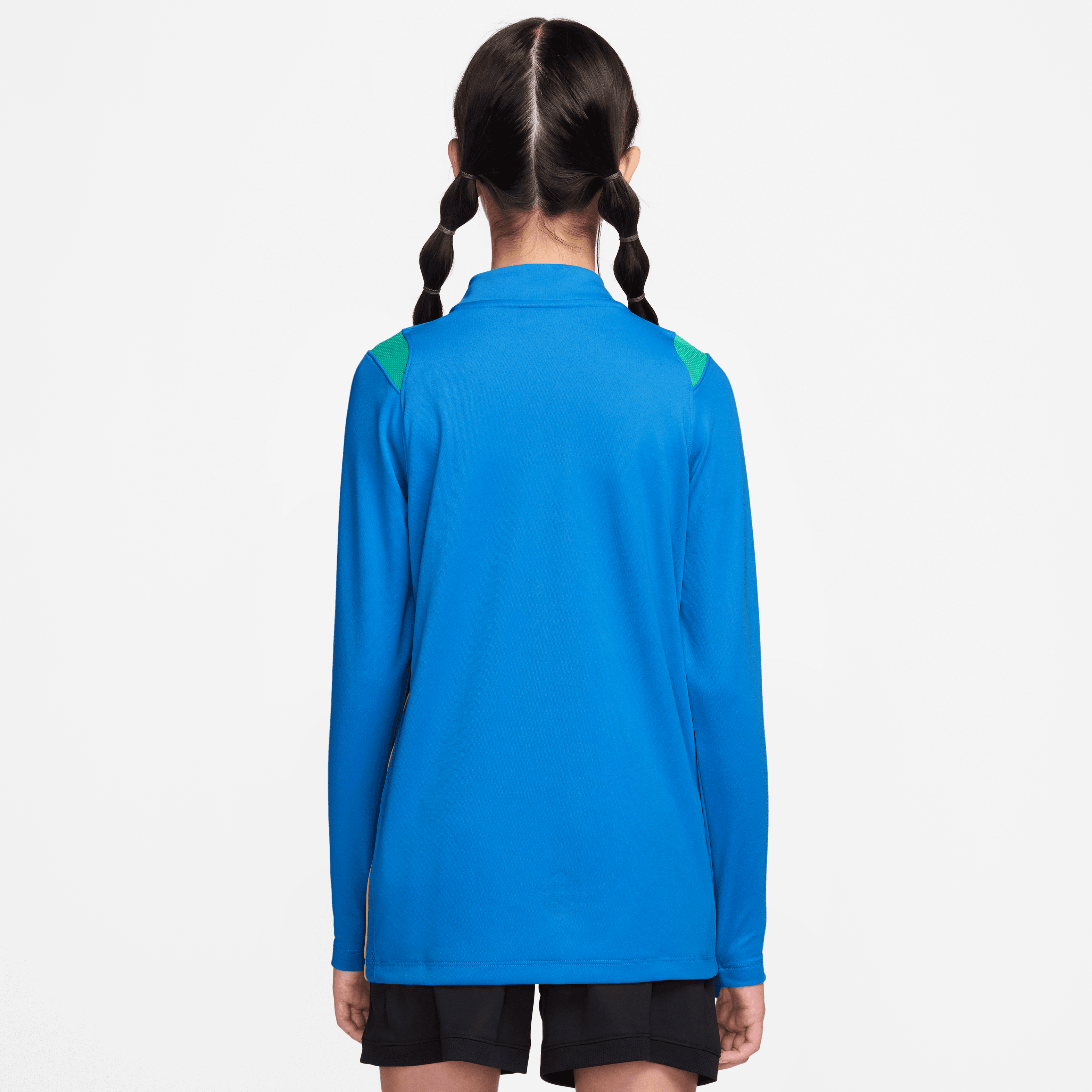 Nike Brazil Academy Pro Big Kids' Dri-FIT Soccer Knit Drill Top