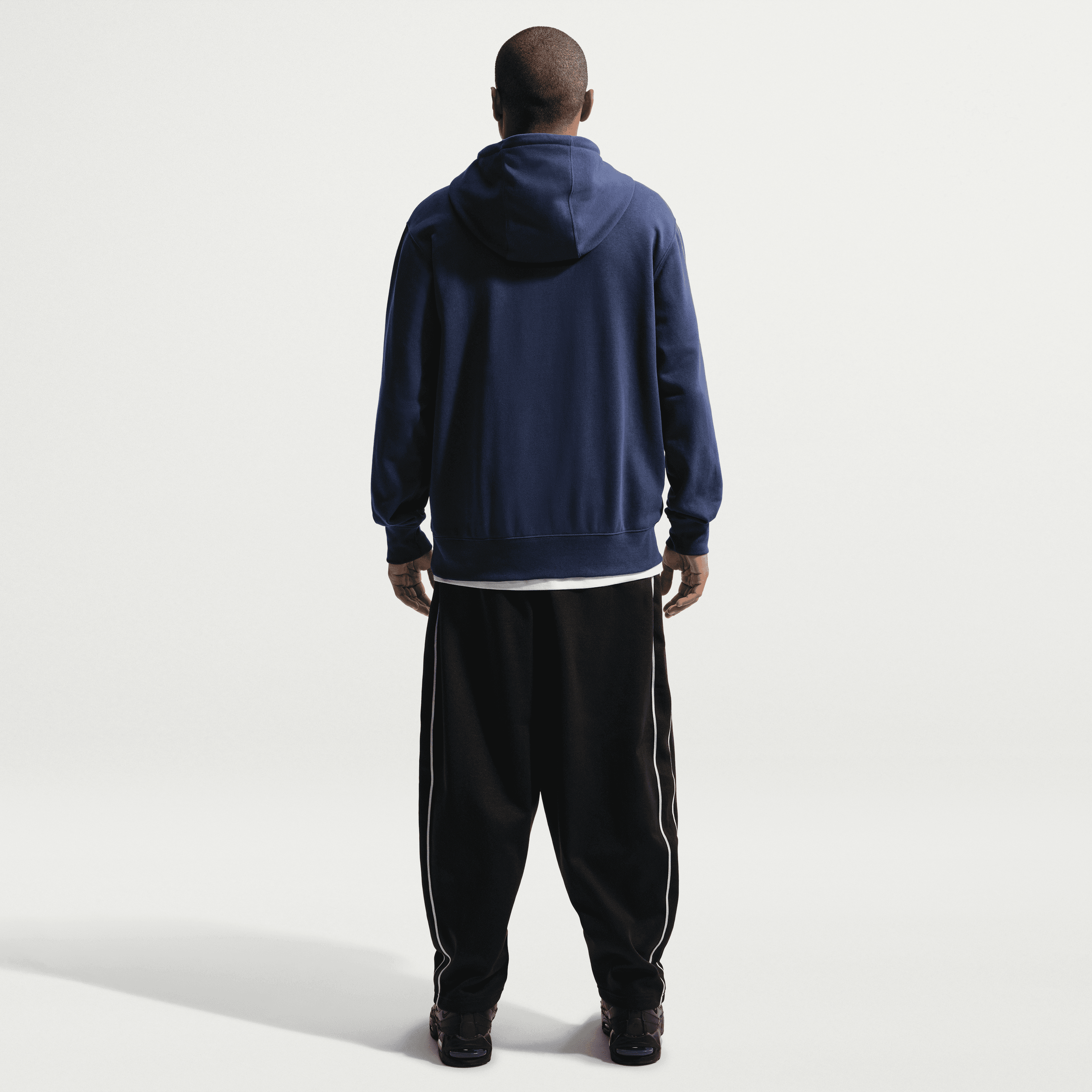Nike USMNT Club Men's Soccer French Terry Pullover Hoodie