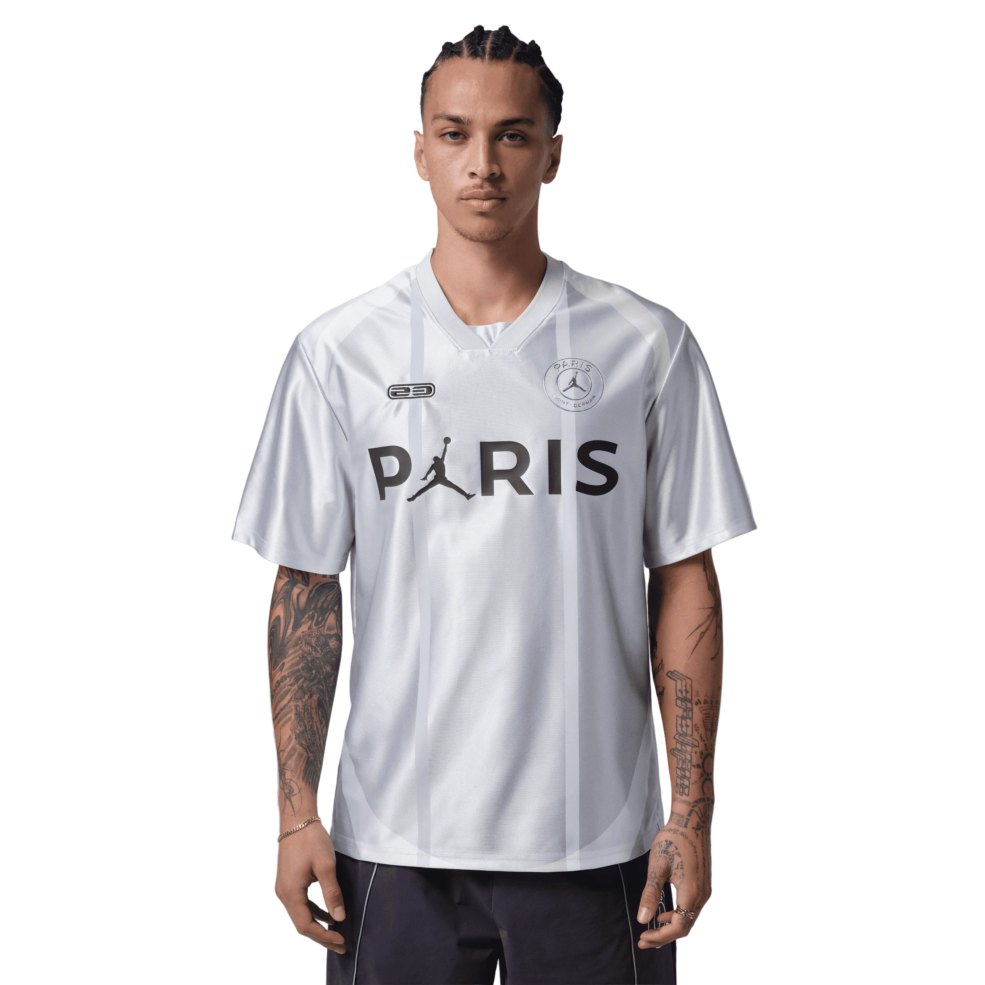 Nike Paris Saint-Germain Men's Jordan Jersey