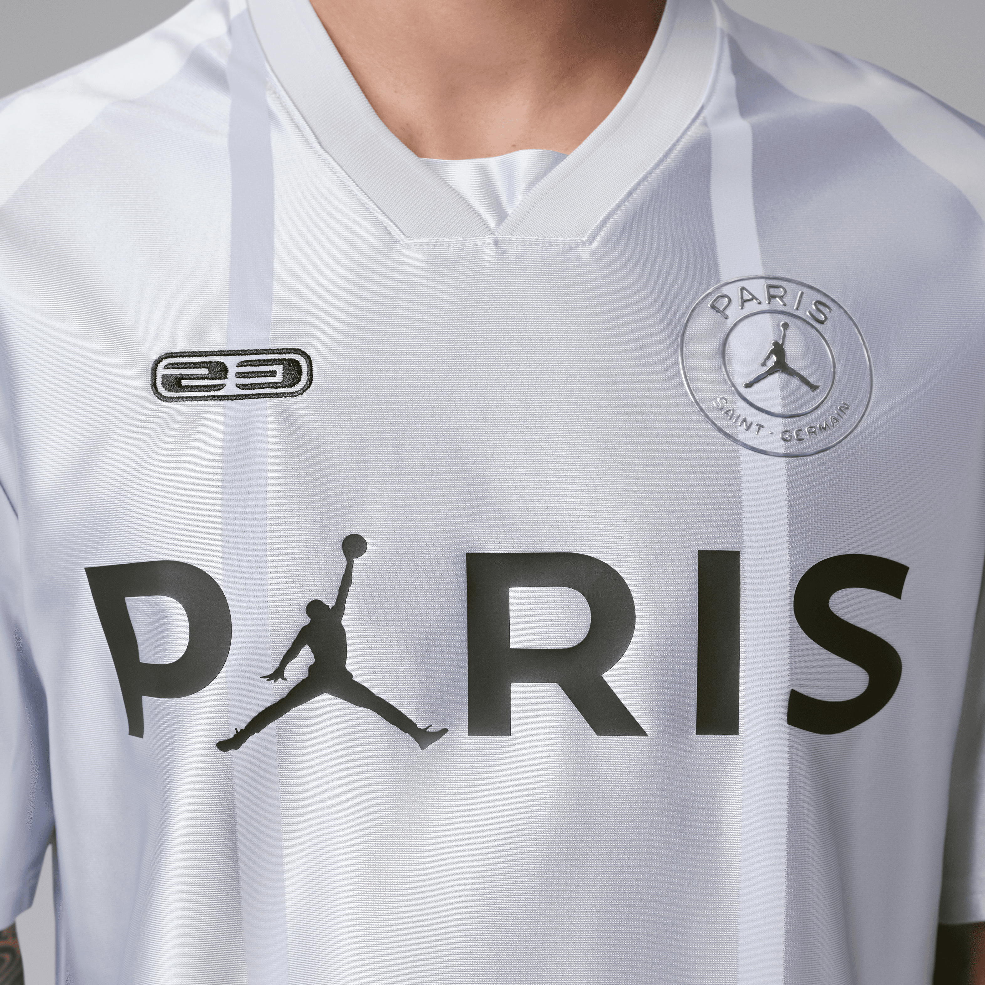 Nike Paris Saint-Germain Men's Jordan Jersey