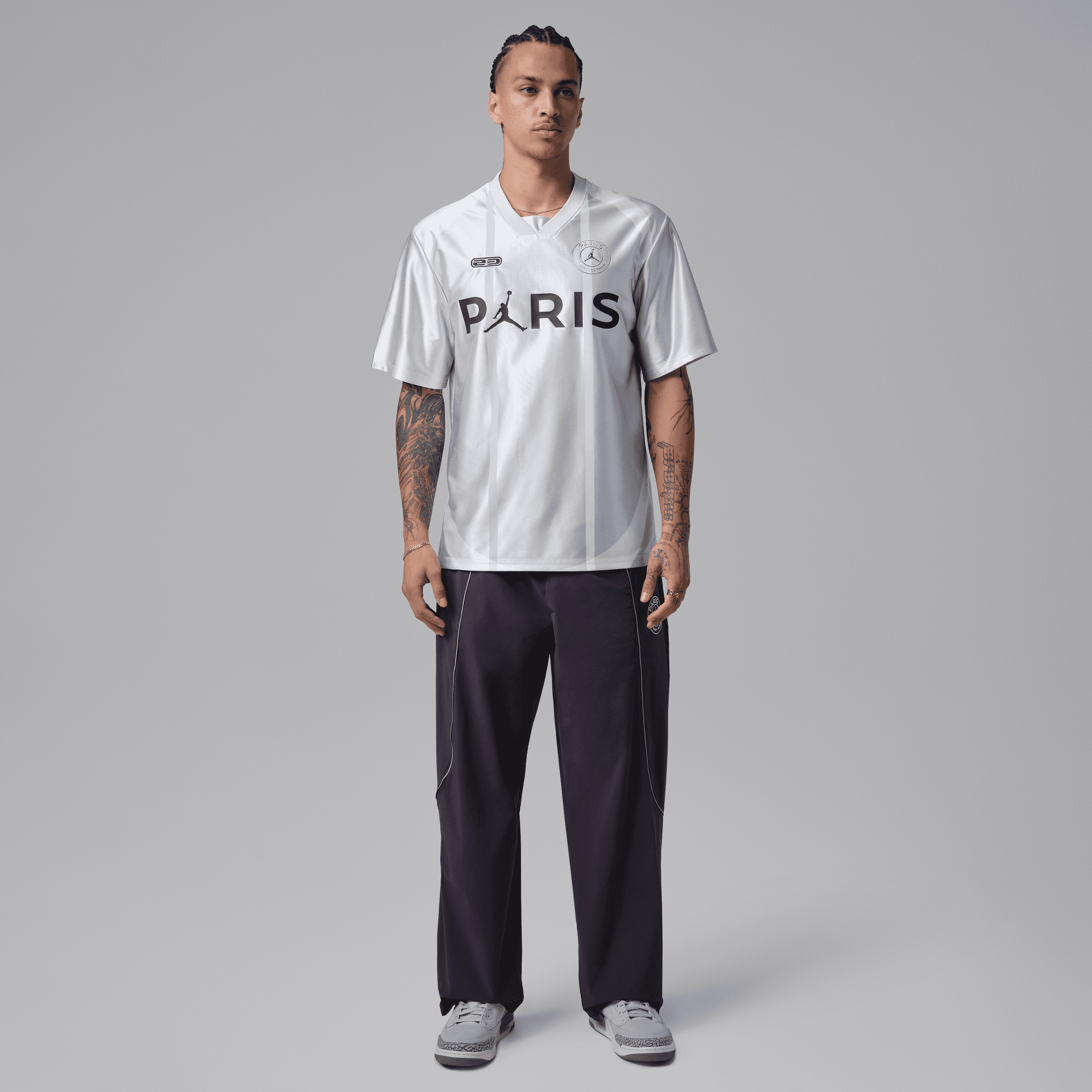 Nike Paris Saint-Germain Men's Jordan Jersey
