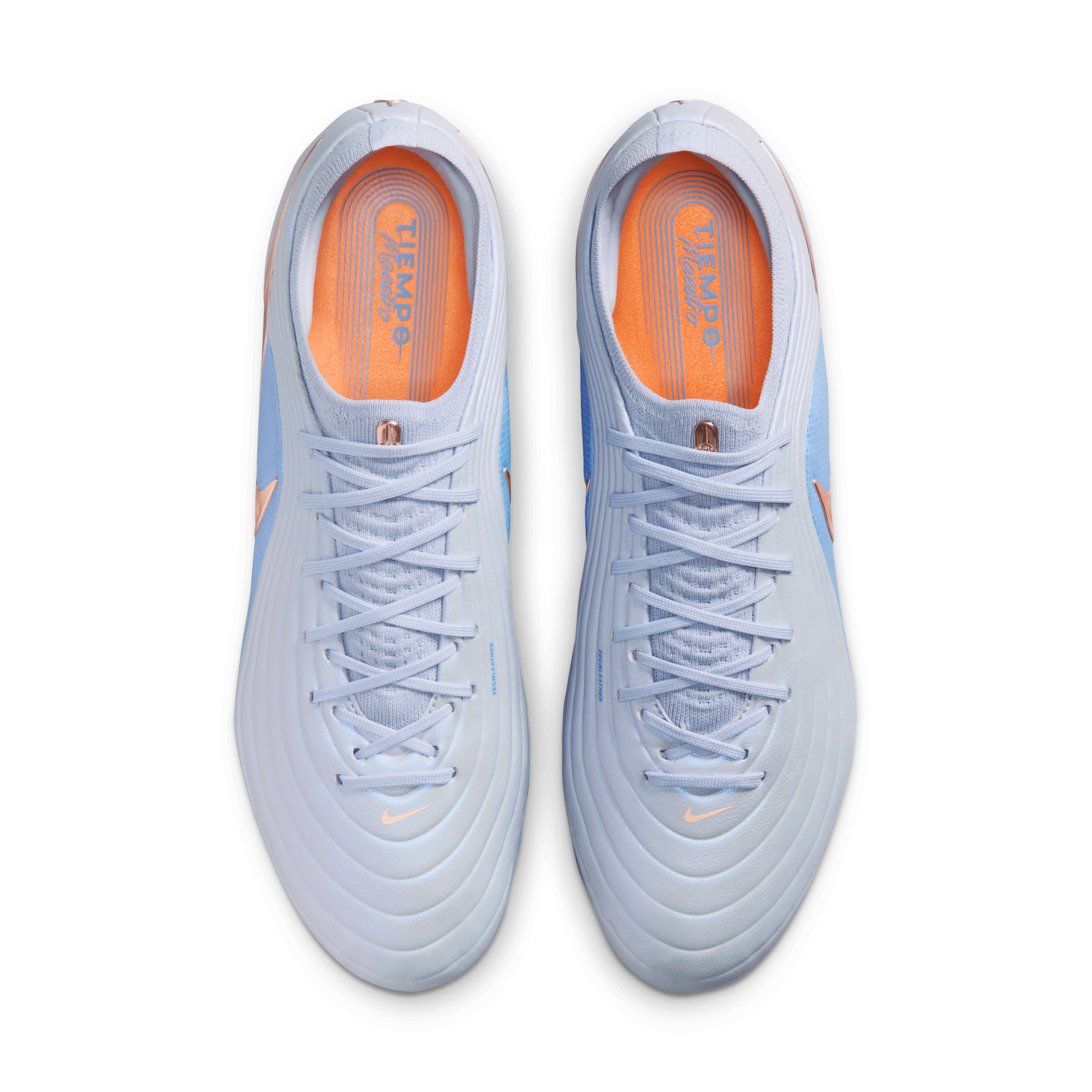 Nike Tiempo Maestro Elite LV8-Ghost/crimson Tint-royal Pulse